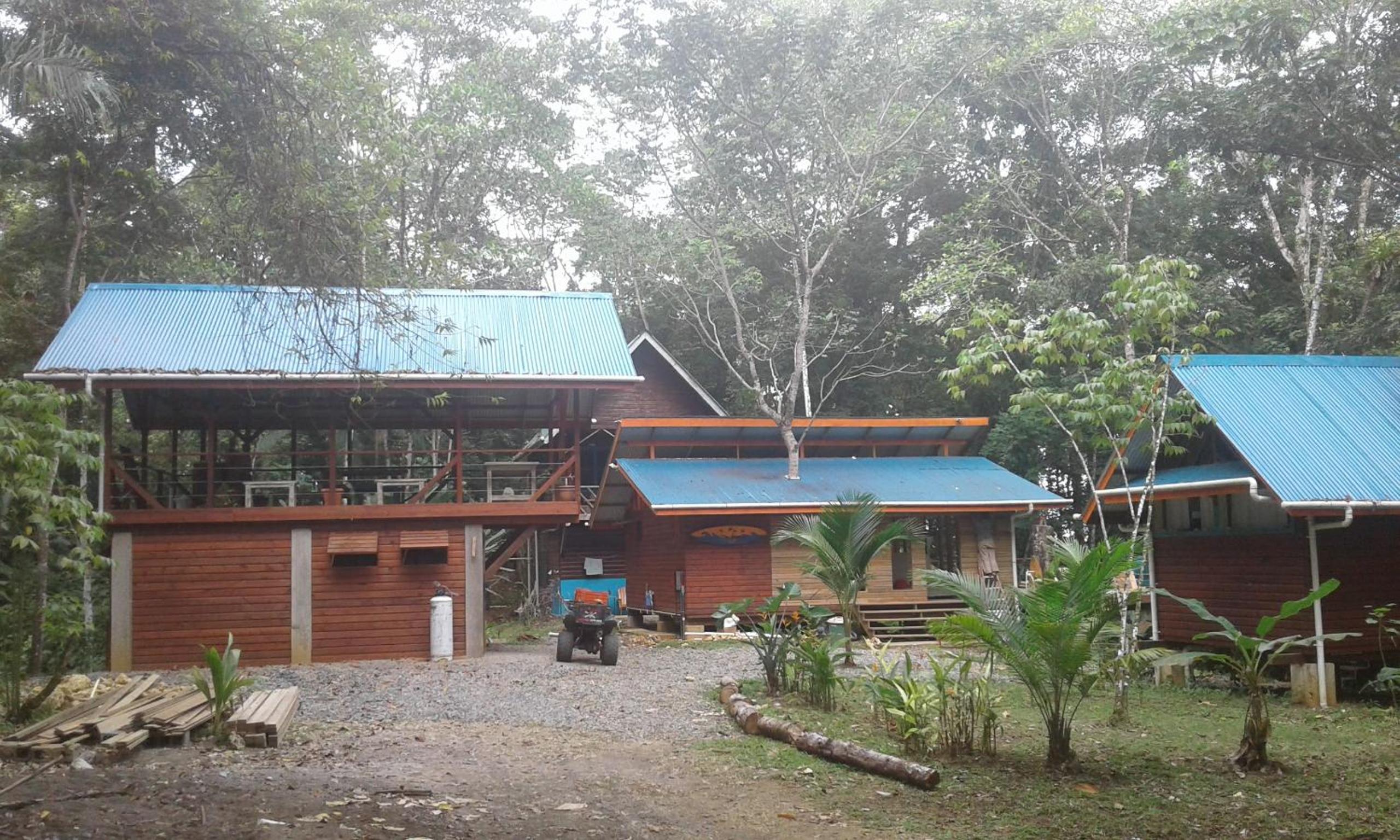 Surf Break at Paunch
