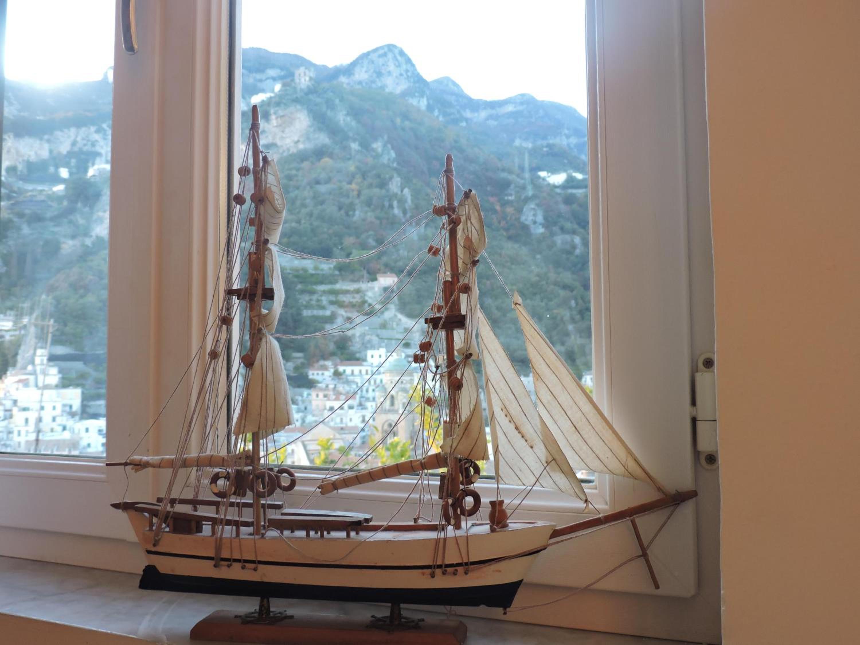Il Veliero en Amalfi