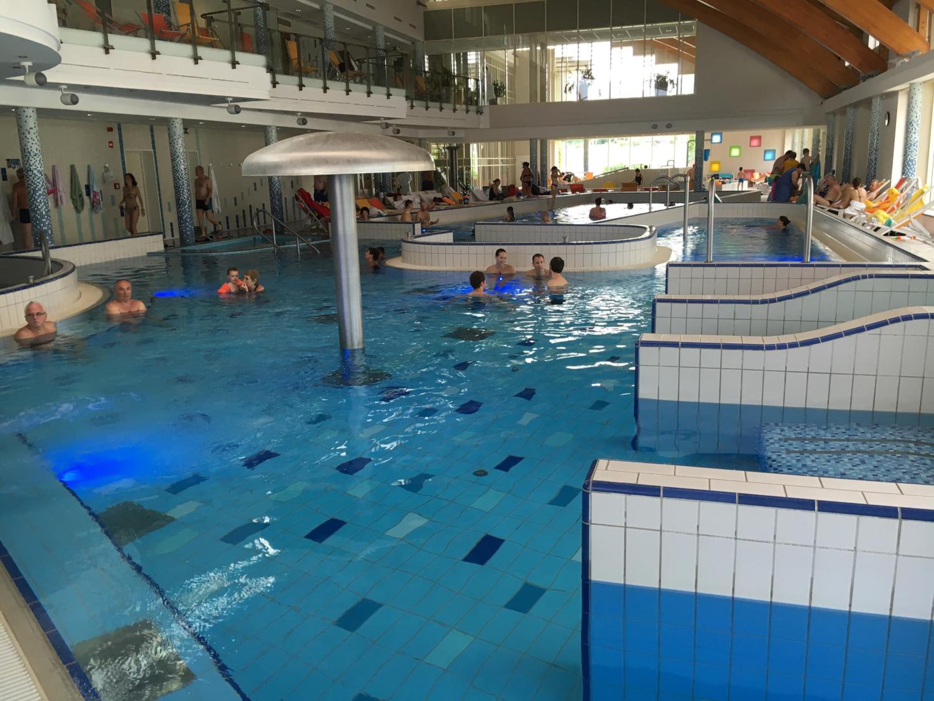 Aqua Apartman Panoráma view 5