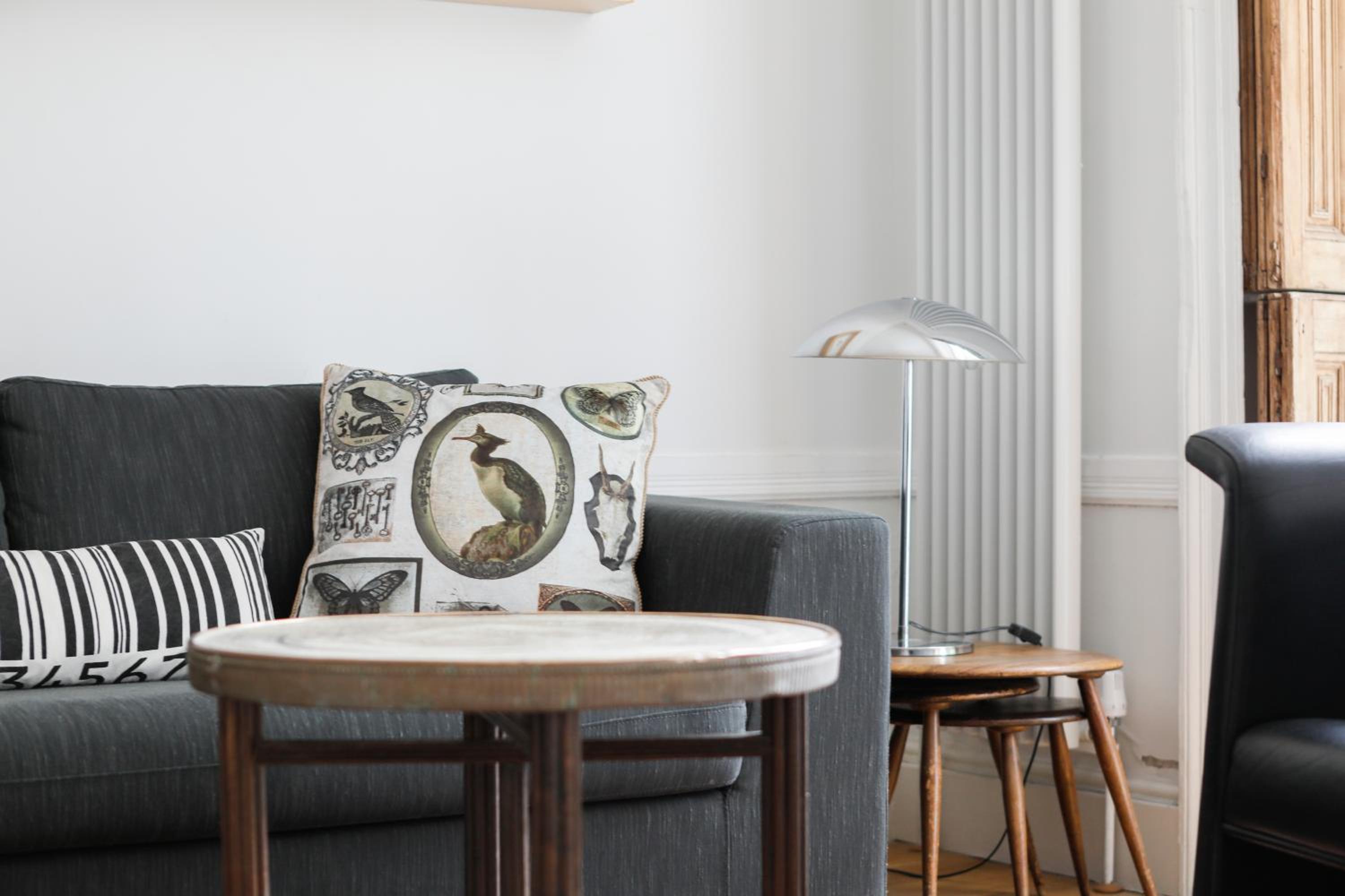JOIVY Cosy 1-bed flat in Angel, close to tube