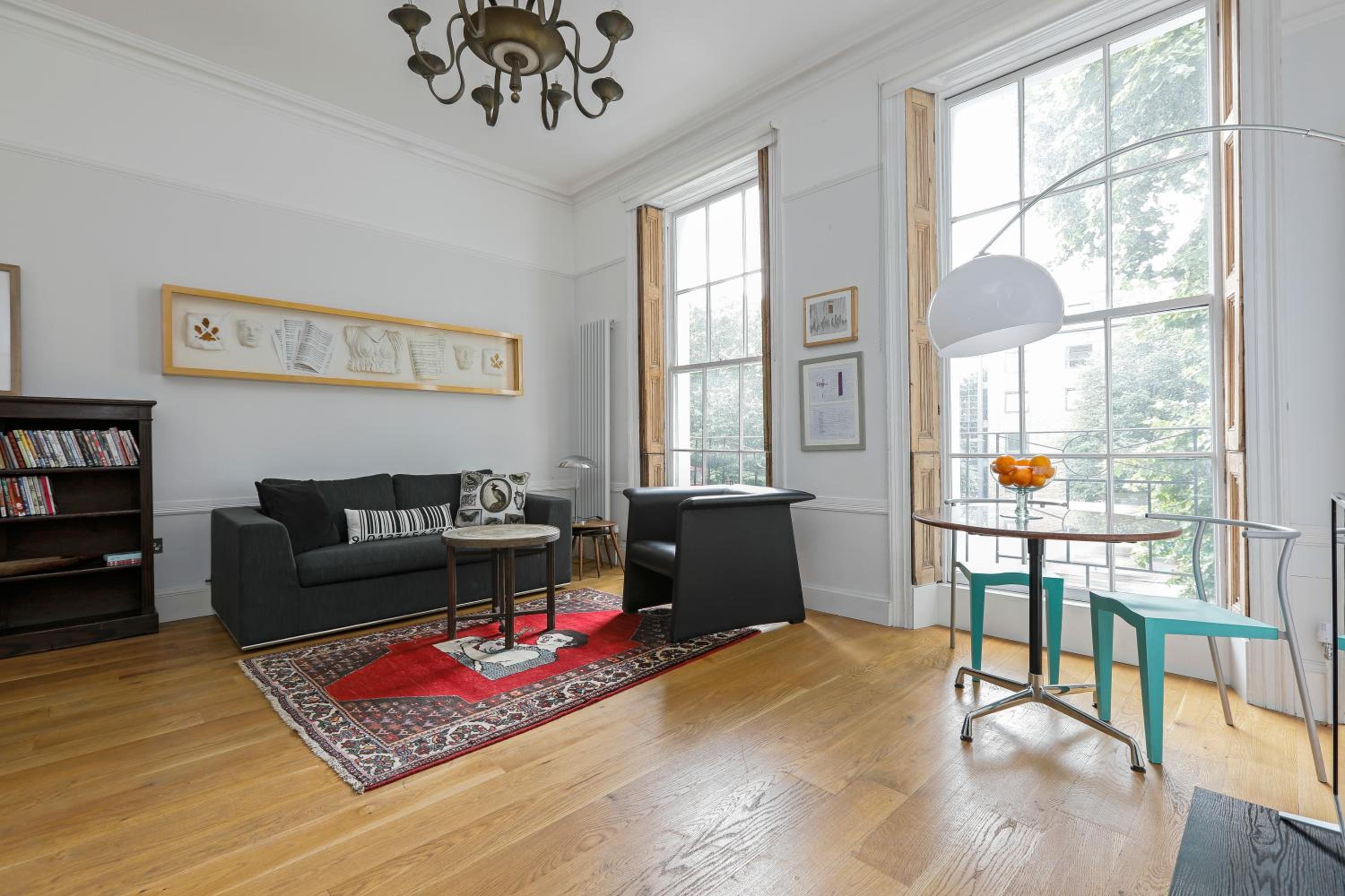 JOIVY Cosy 1-bed flat in Angel, close to tube