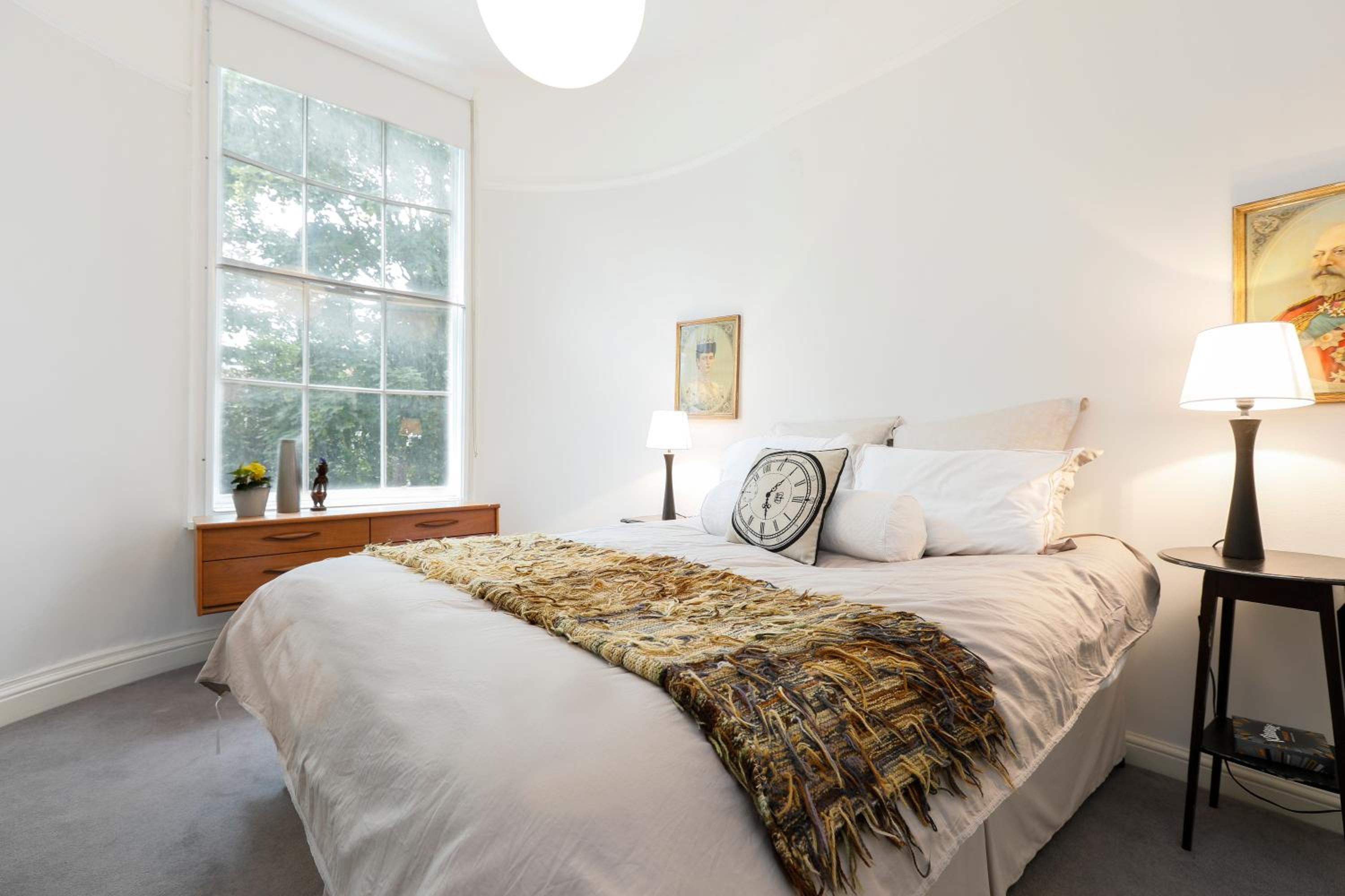 JOIVY Cosy 1-bed flat in Angel, close to tube