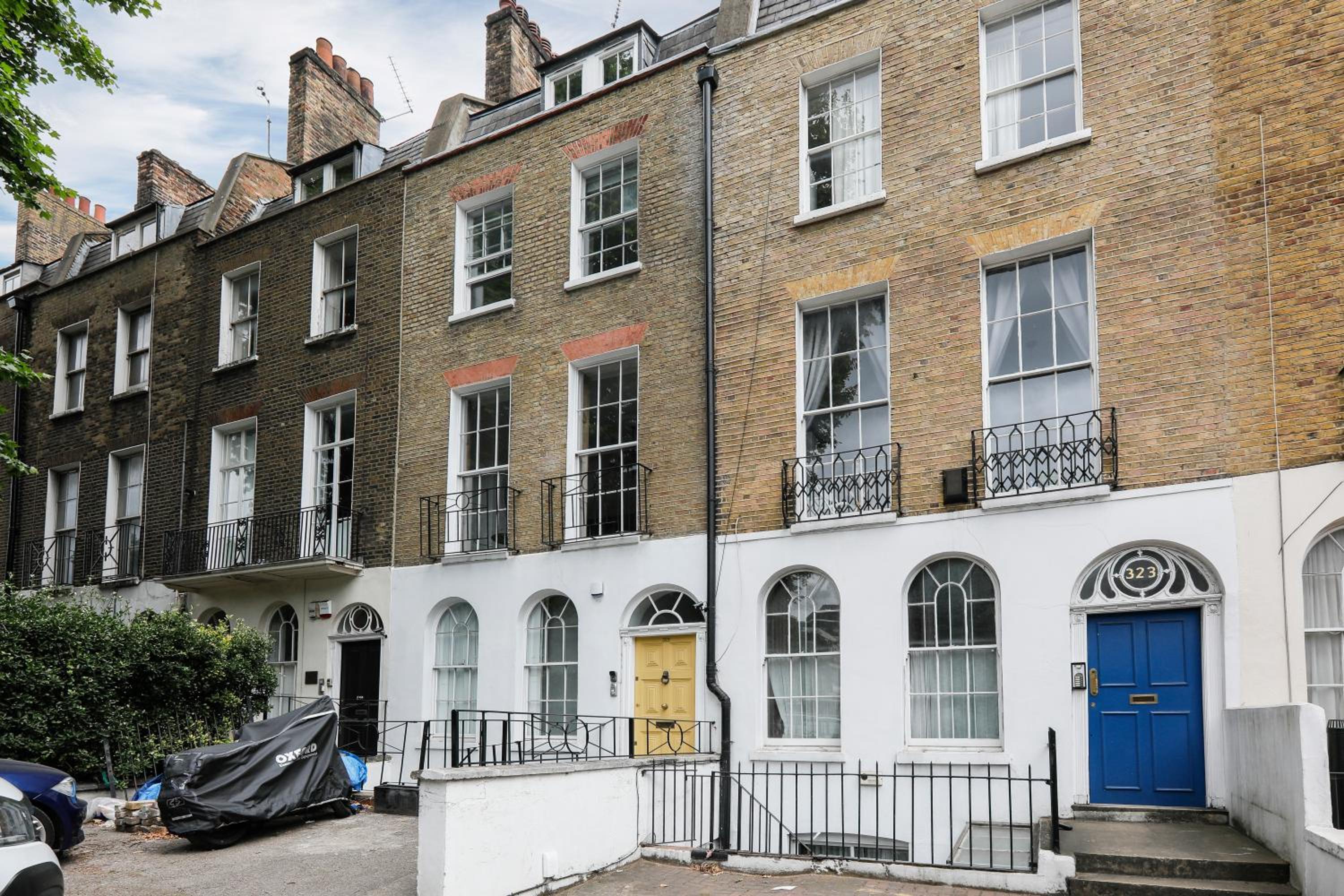 JOIVY Cosy 1-bed flat in Angel, close to tube