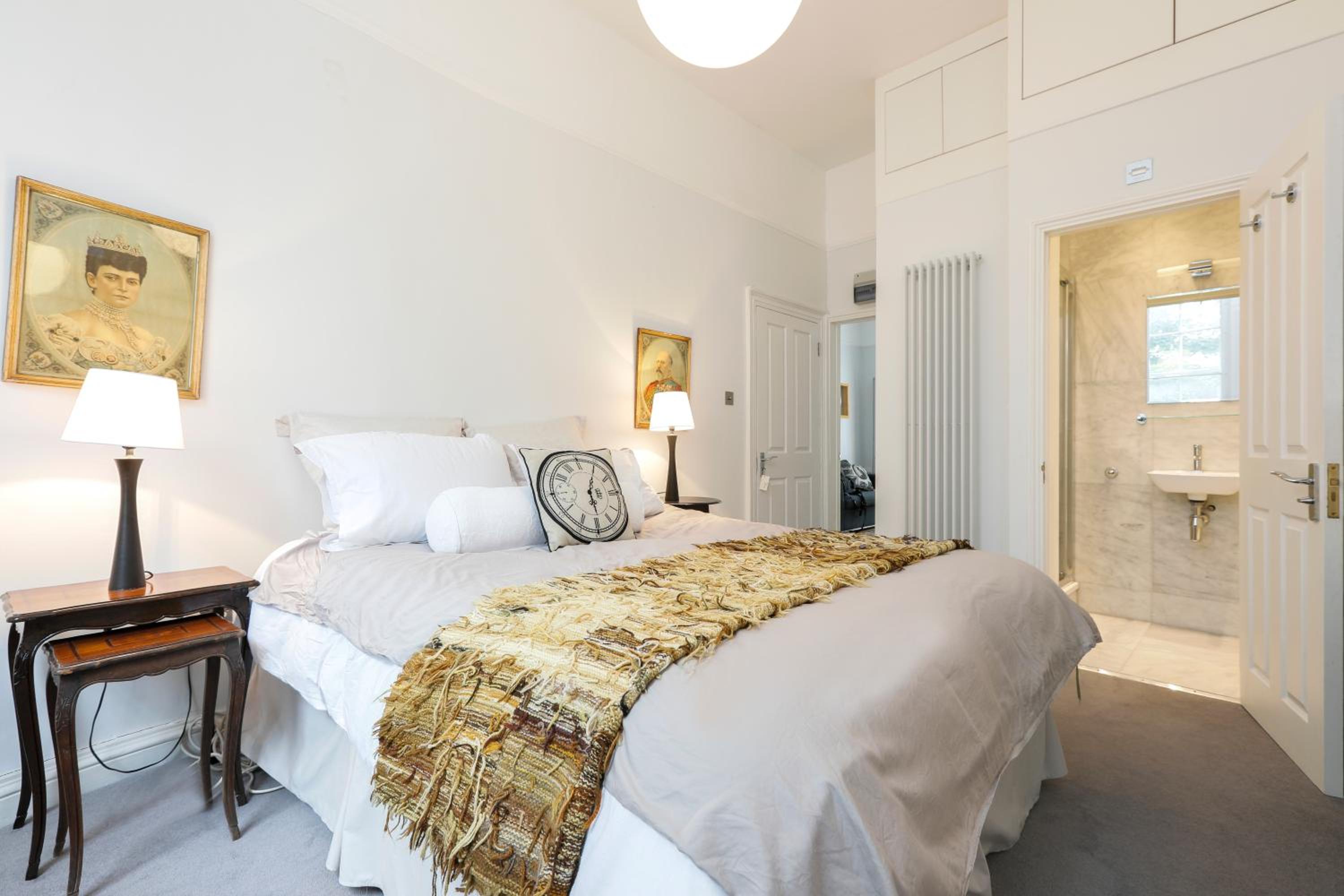 JOIVY Cosy 1-bed flat in Angel, close to tube