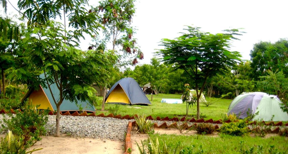 Camp Bastian Mikumi