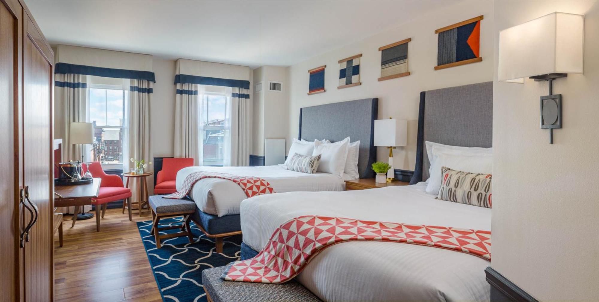 Portland Vacations - Portland Harbor Hotel - Property Image 38