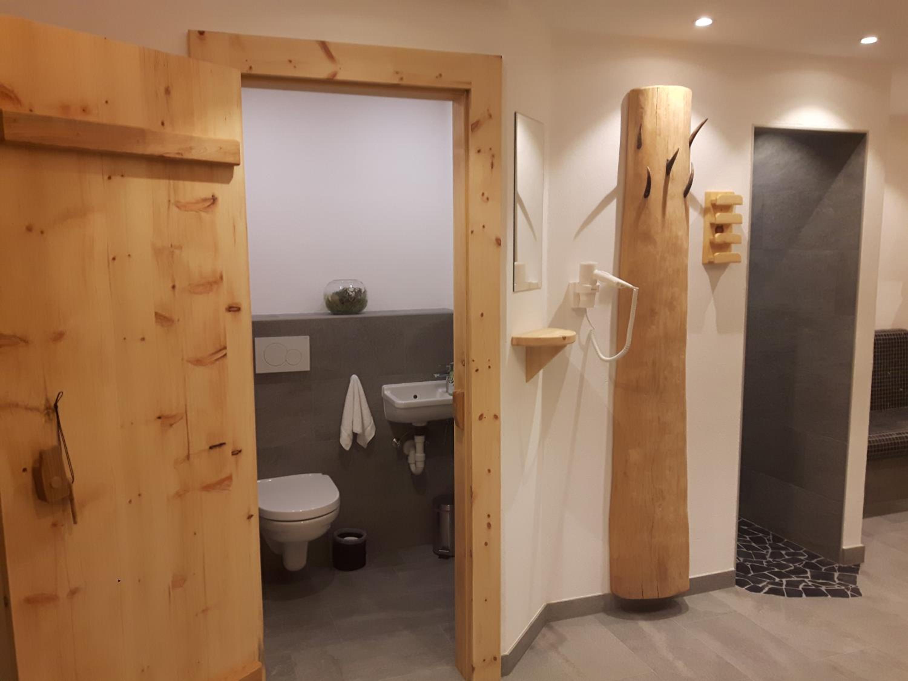 Studio Hochzillertal mit Sauna & E-Ladestation