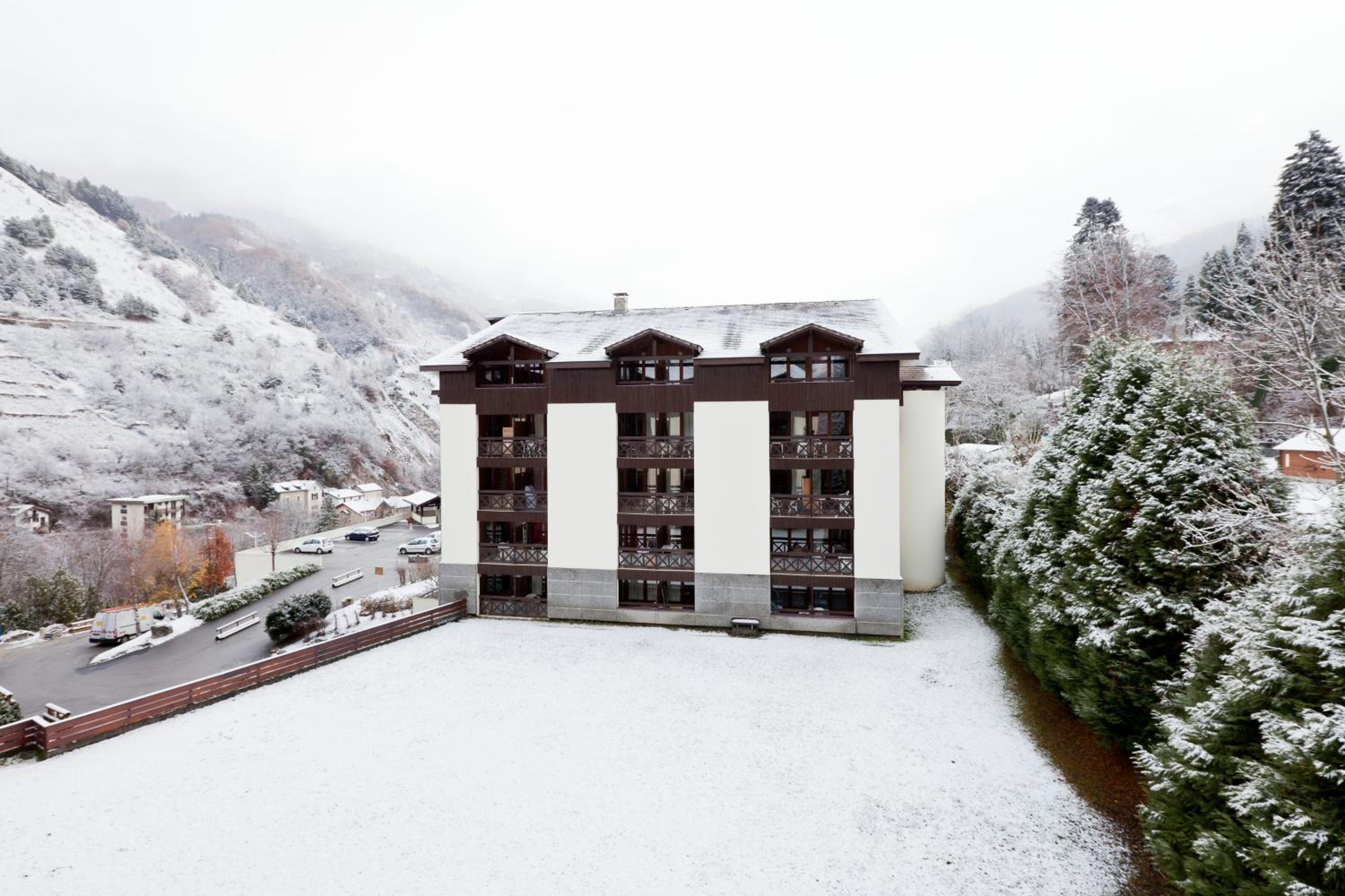 Brides-les-Bains Vacations - Residence Cybele - Property Image 12