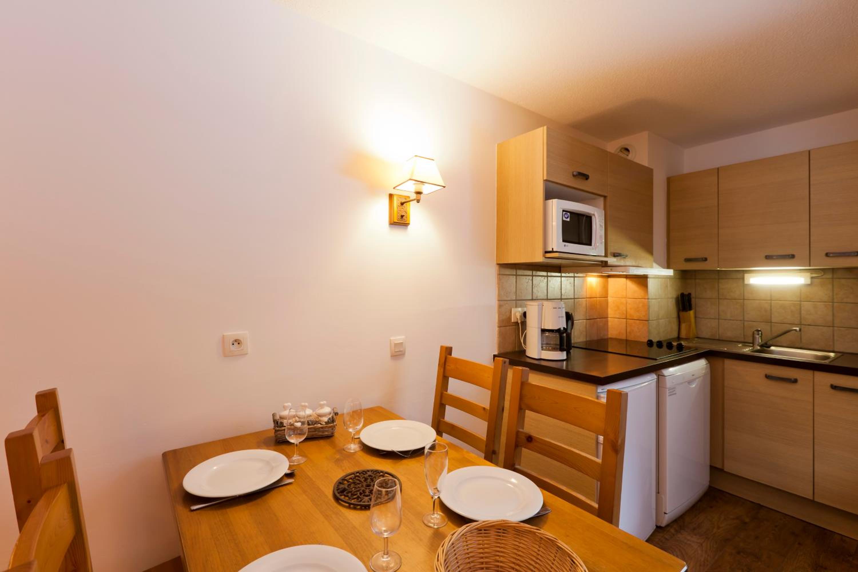 Brides-les-Bains Vacations - Residence Cybele - Property Image 8