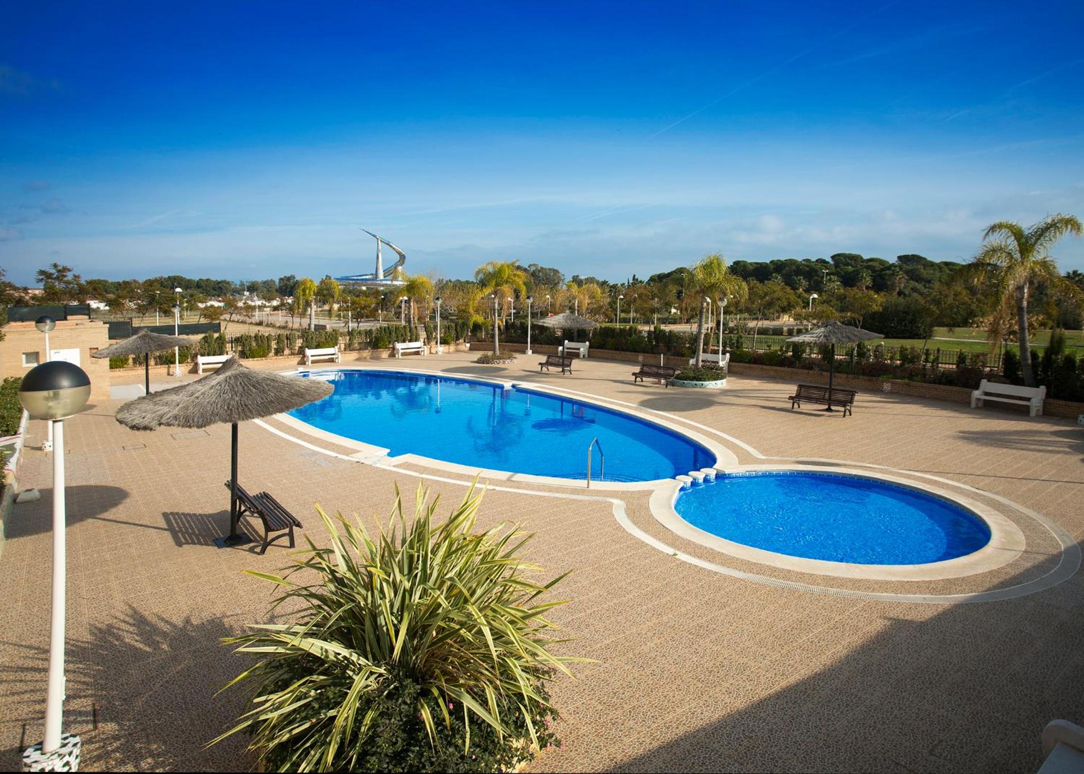 Marina d'Or JArdines del Mar I 305 view 4