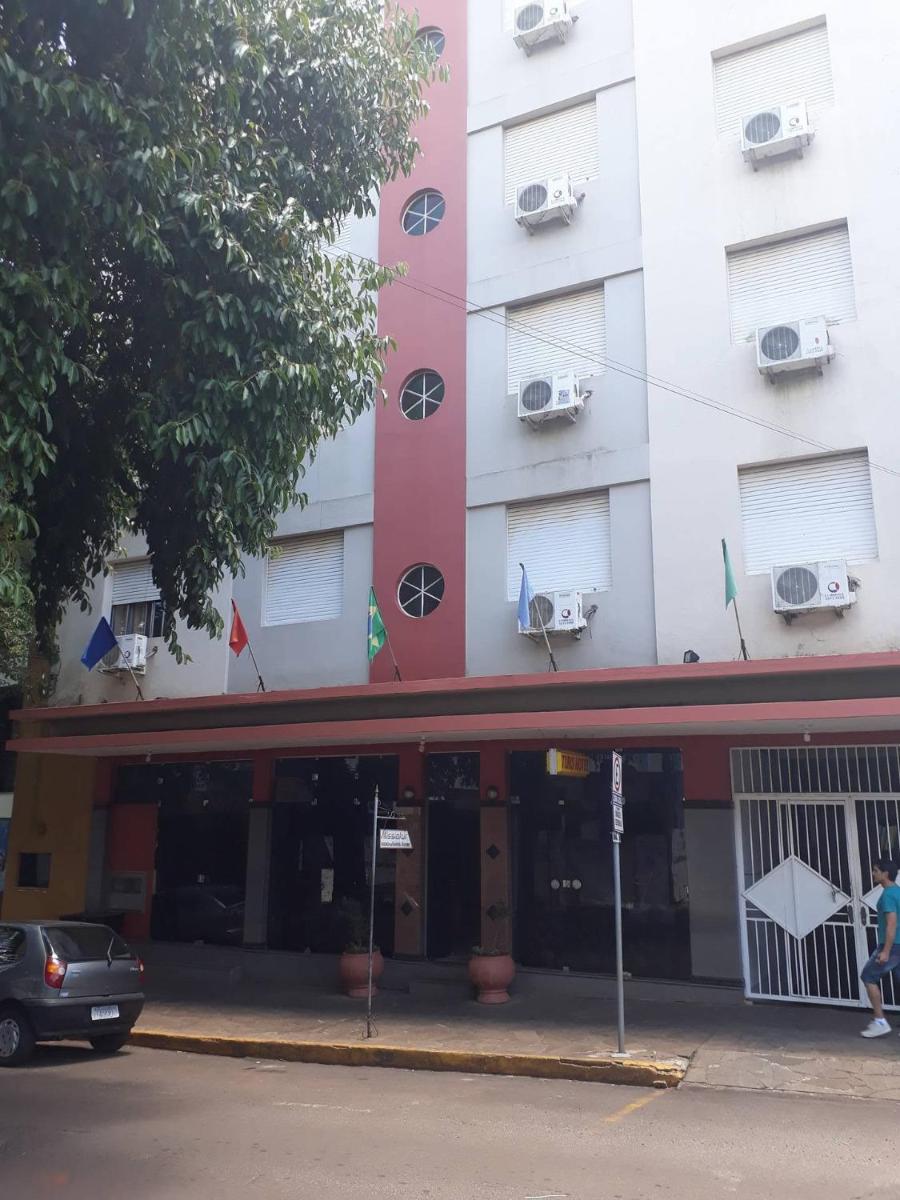 hotel building
