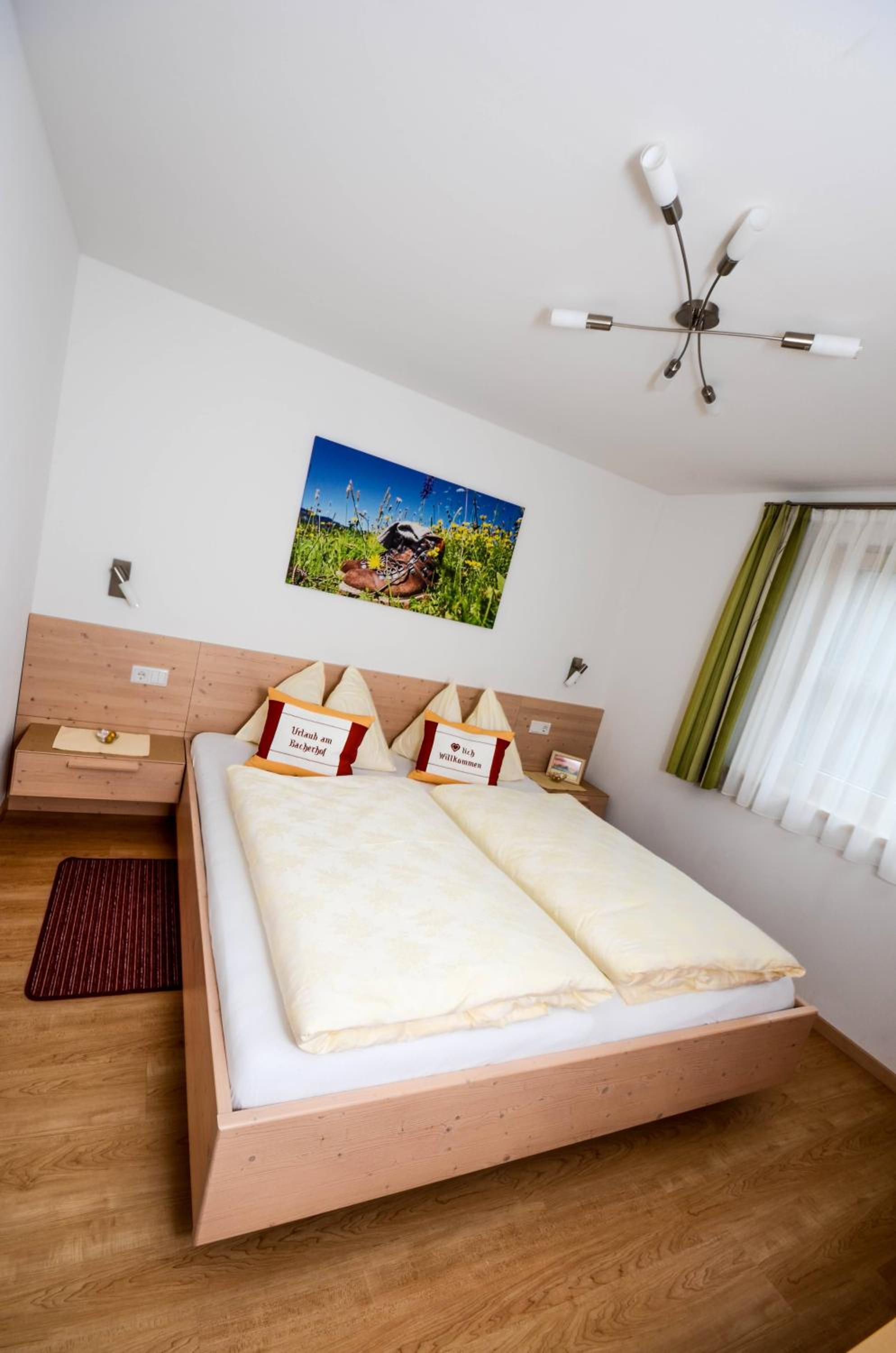 Pension Bacherhof