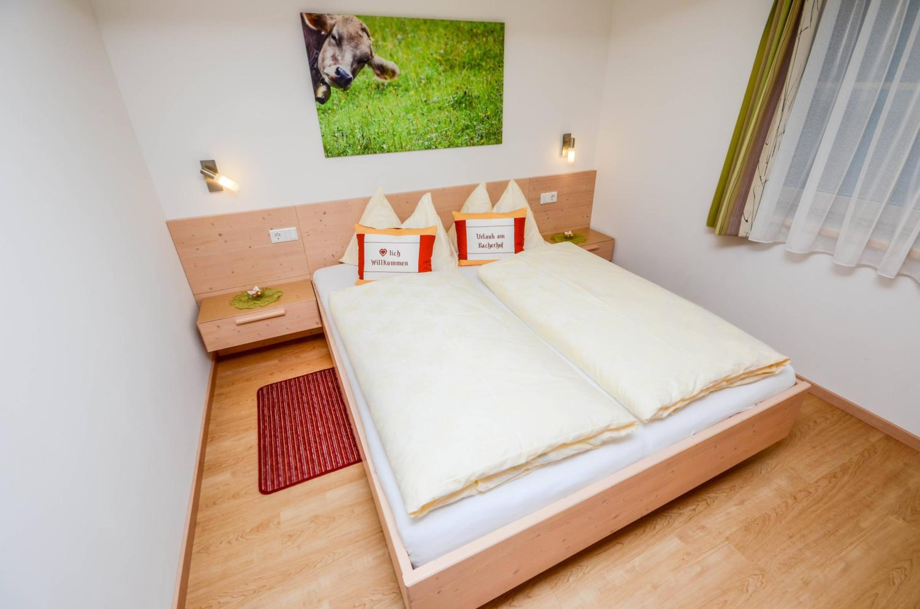 Pension Bacherhof