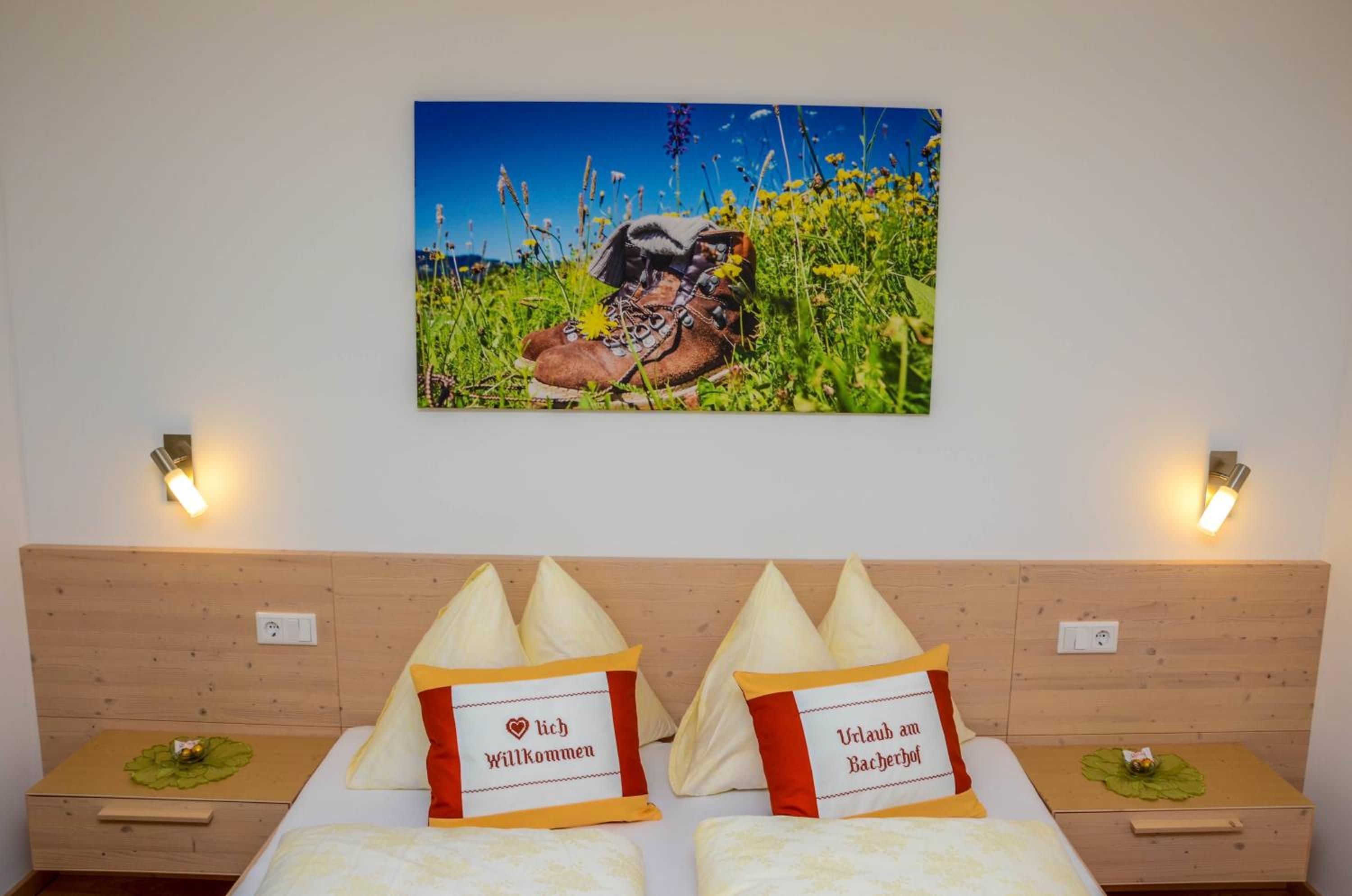 Pension Bacherhof