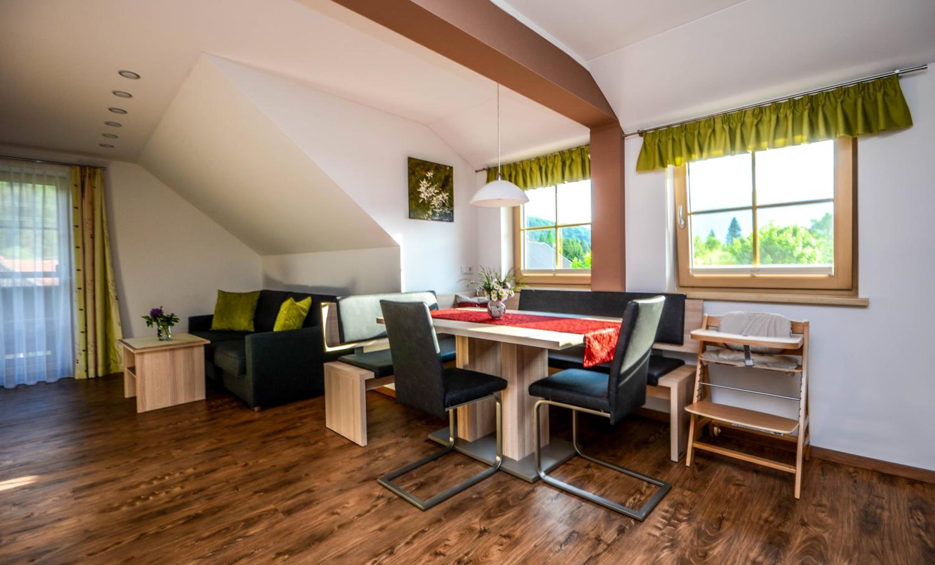 Pension Bacherhof