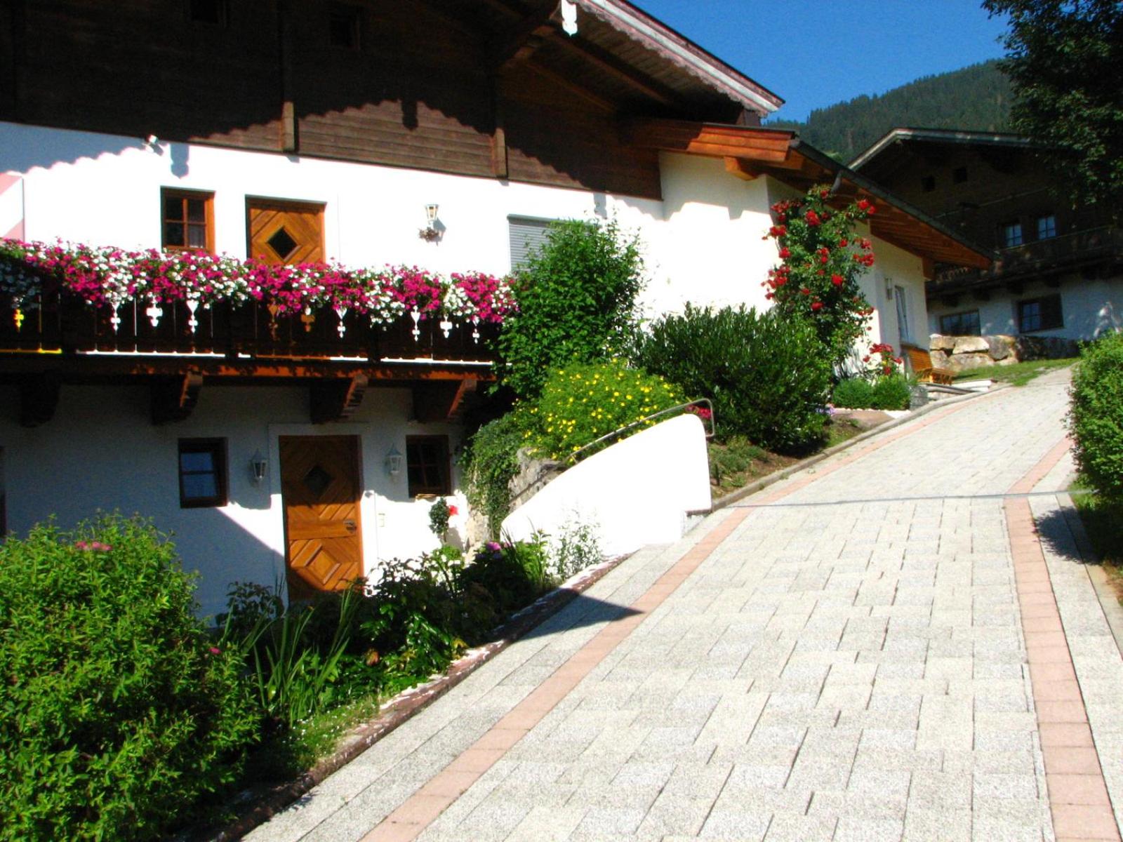 Appartement Lotte Familie Grünberger