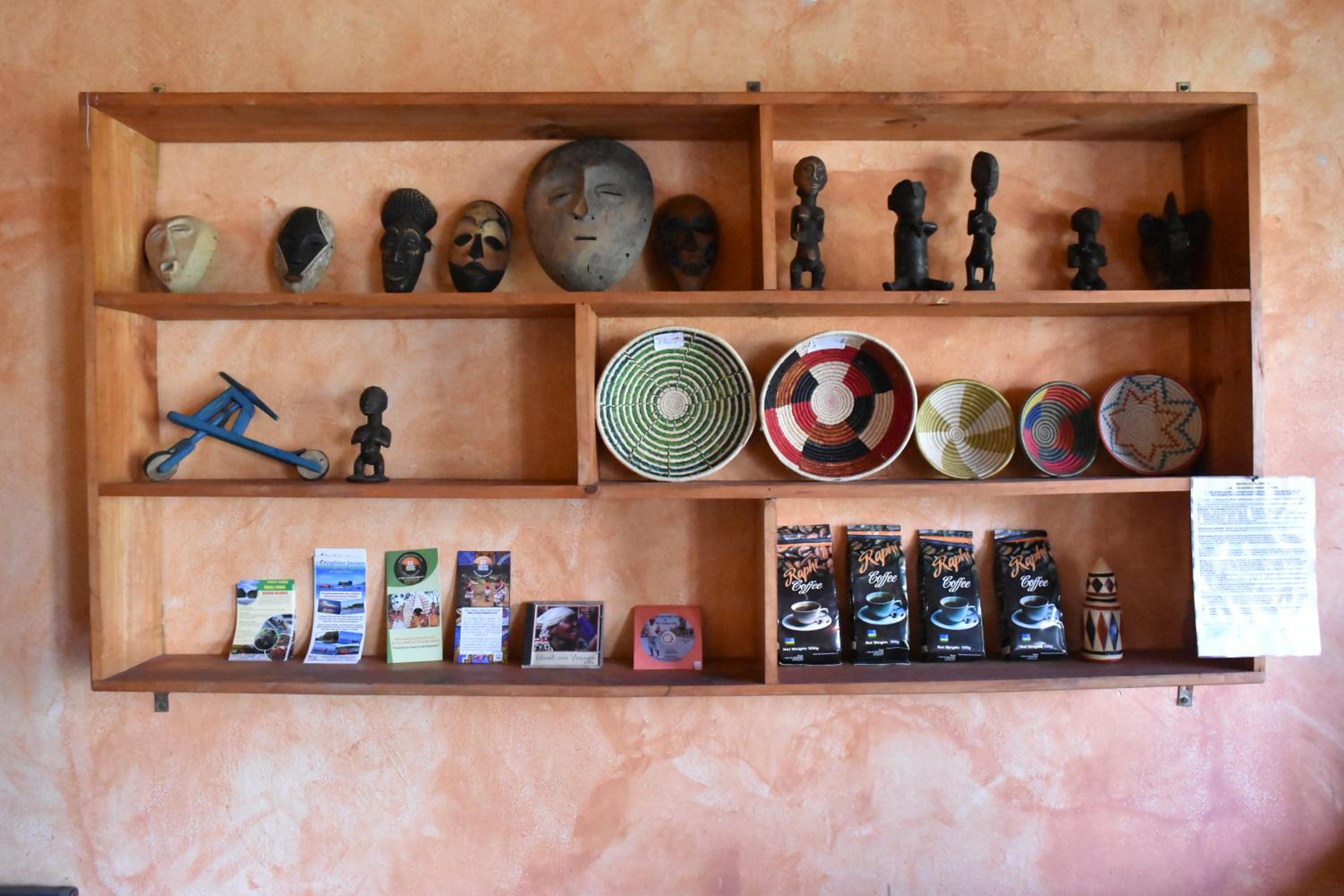 Amahoro Guest House, photo 42