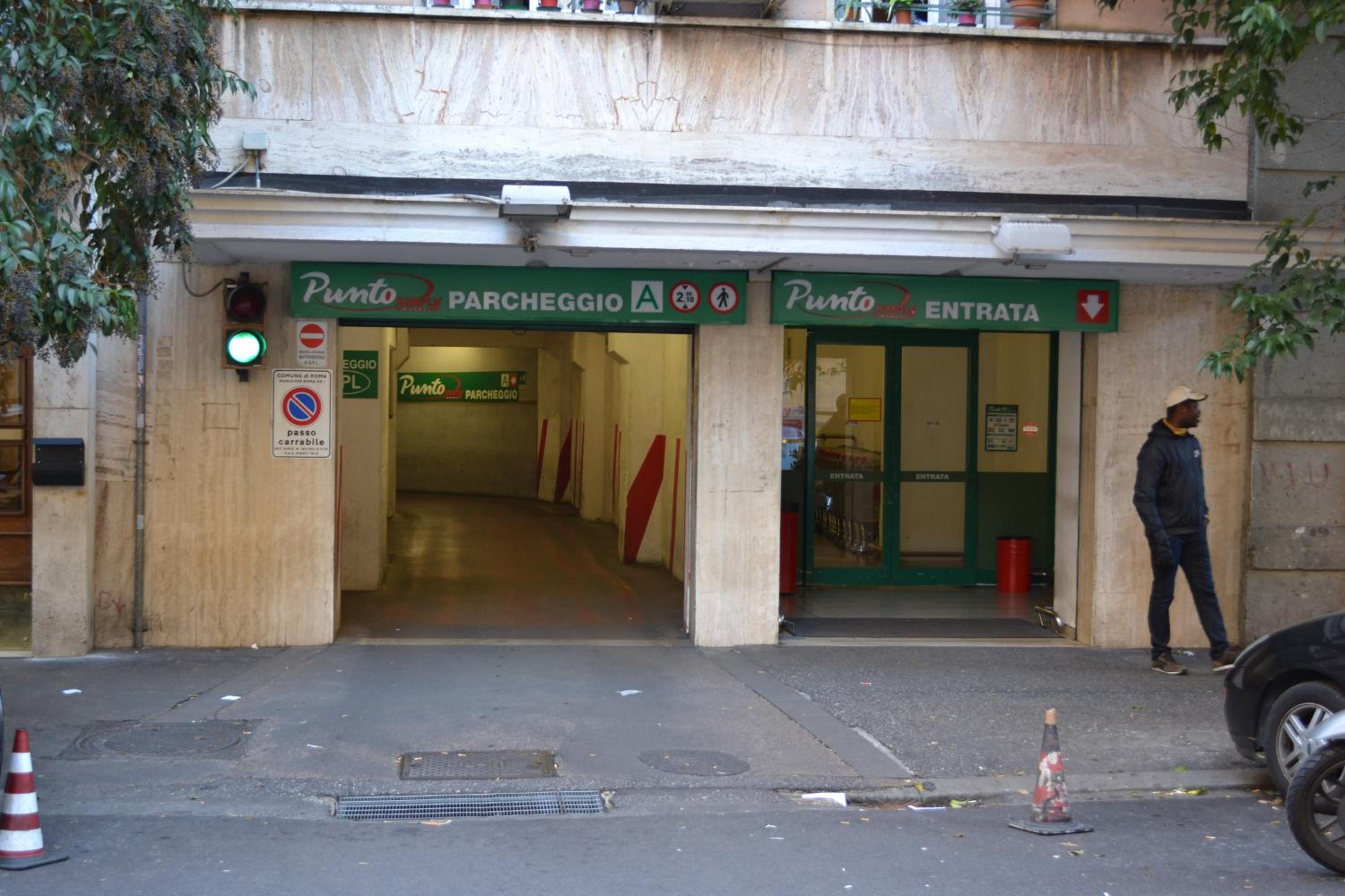 parking