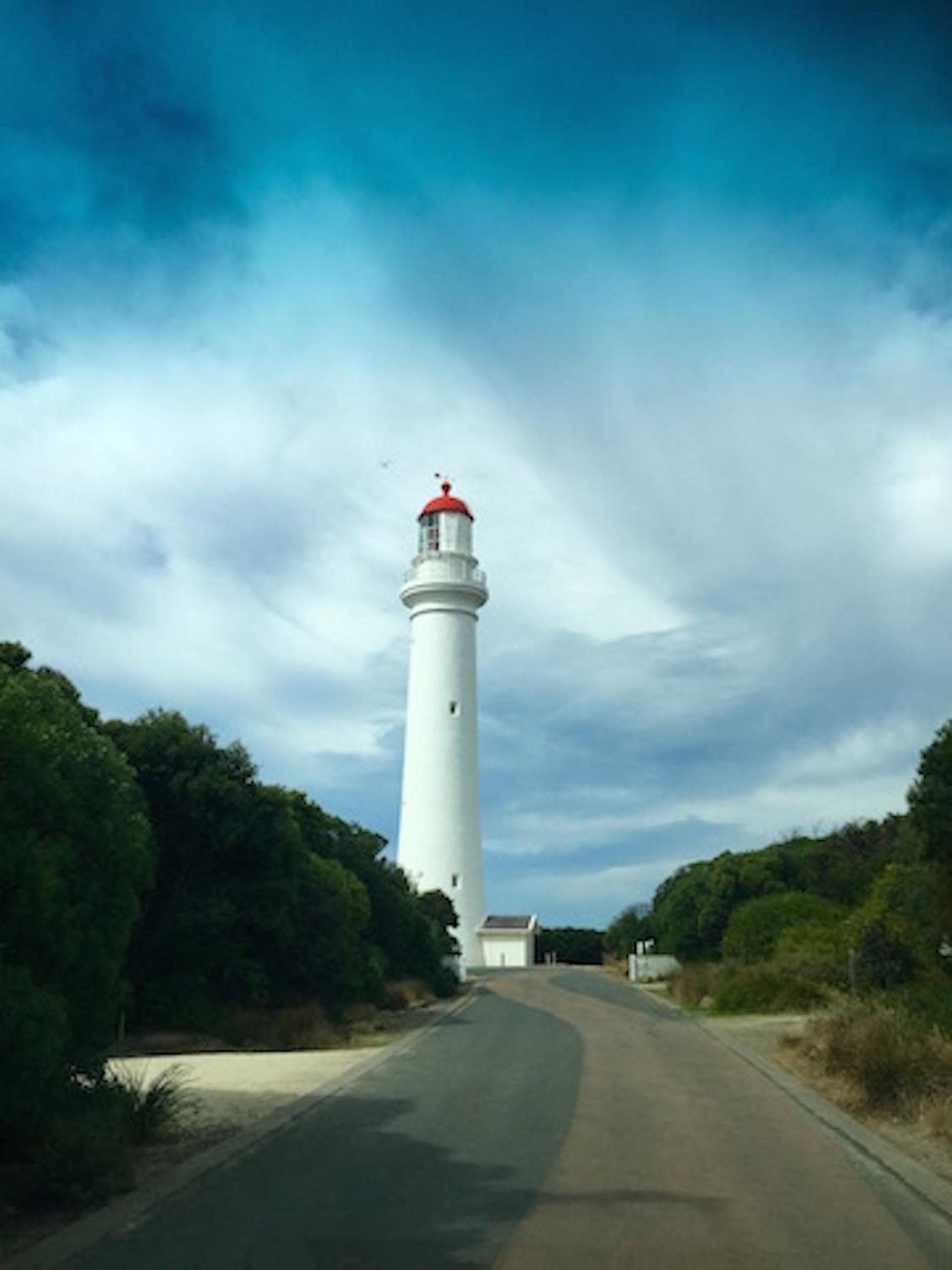 Twiggy @ Anglesea