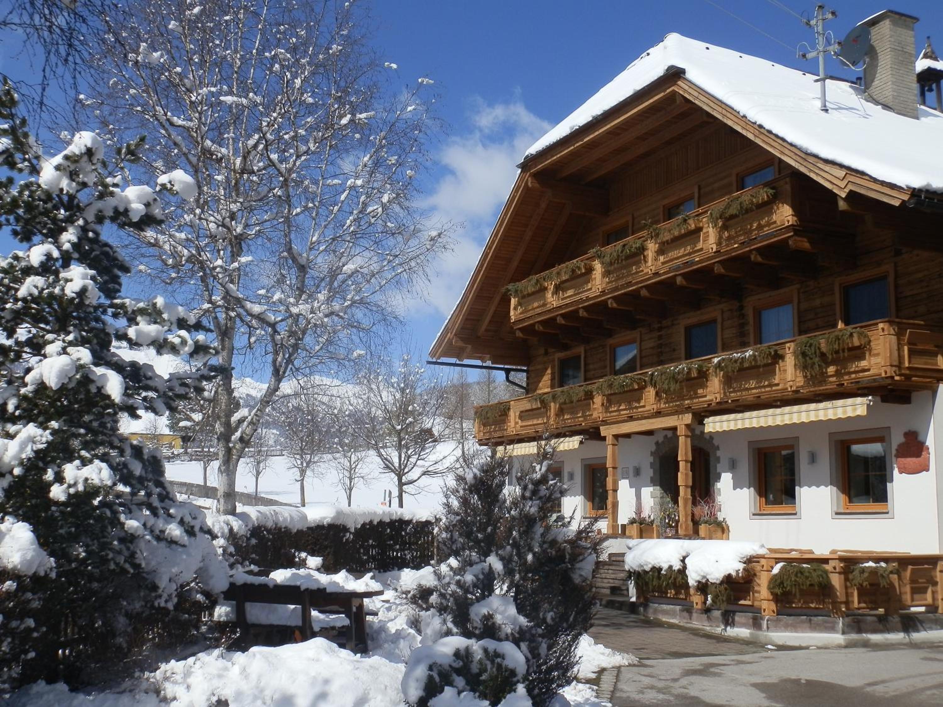 Pension Bacherhof