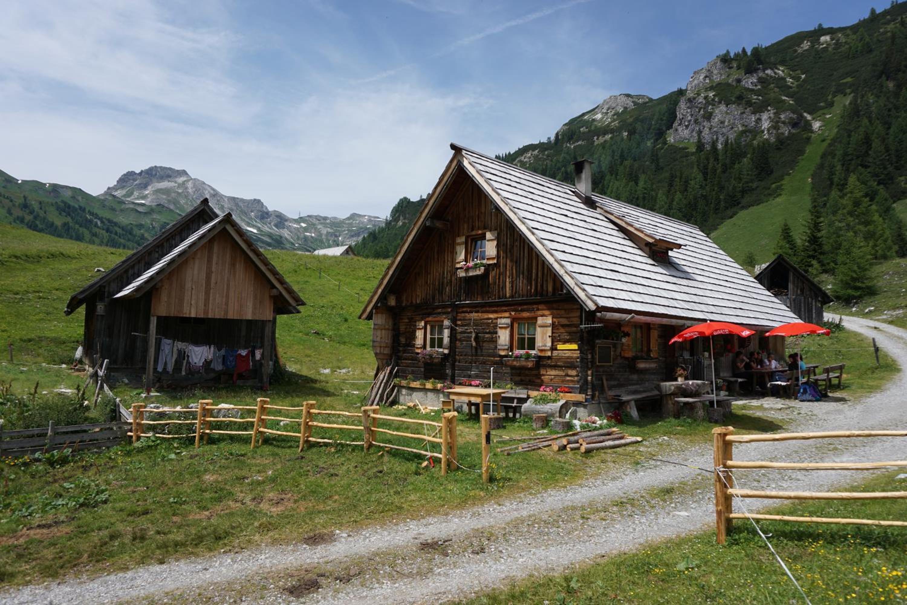Pension Bacherhof
