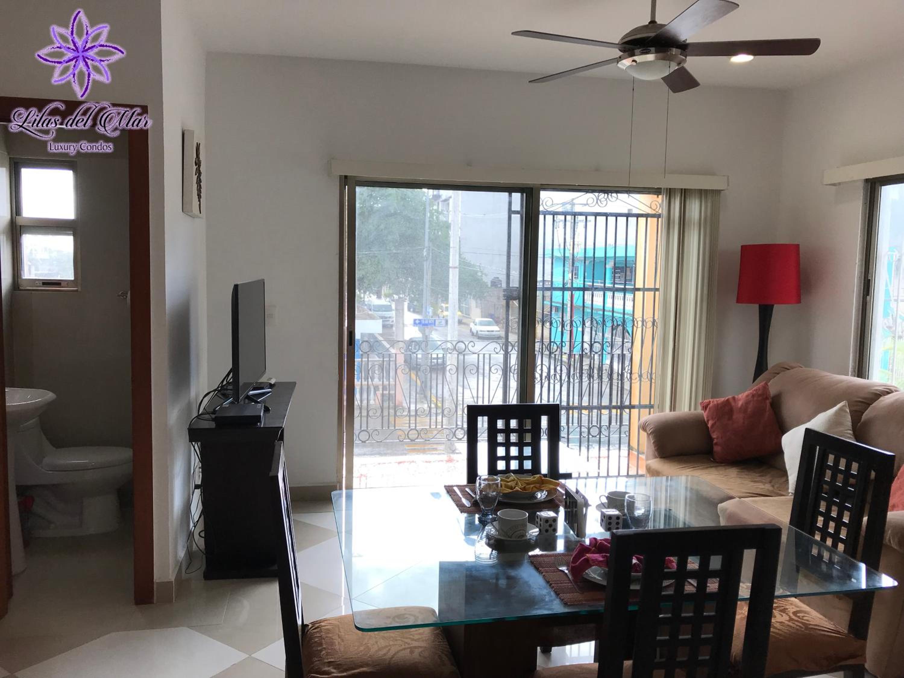 Lilas del Mar Apartments