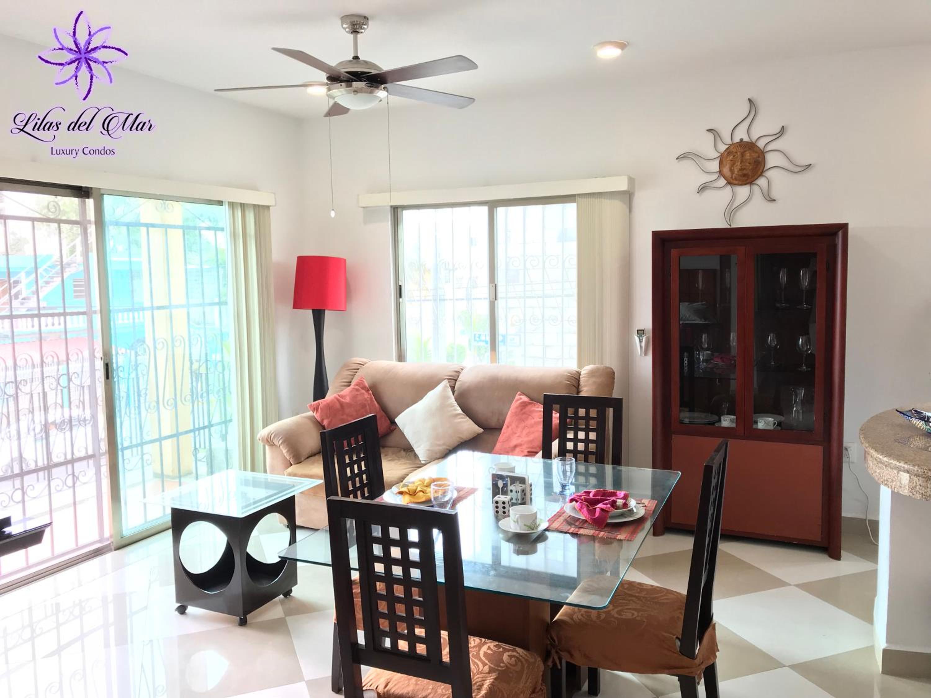 Lilas del Mar Apartments