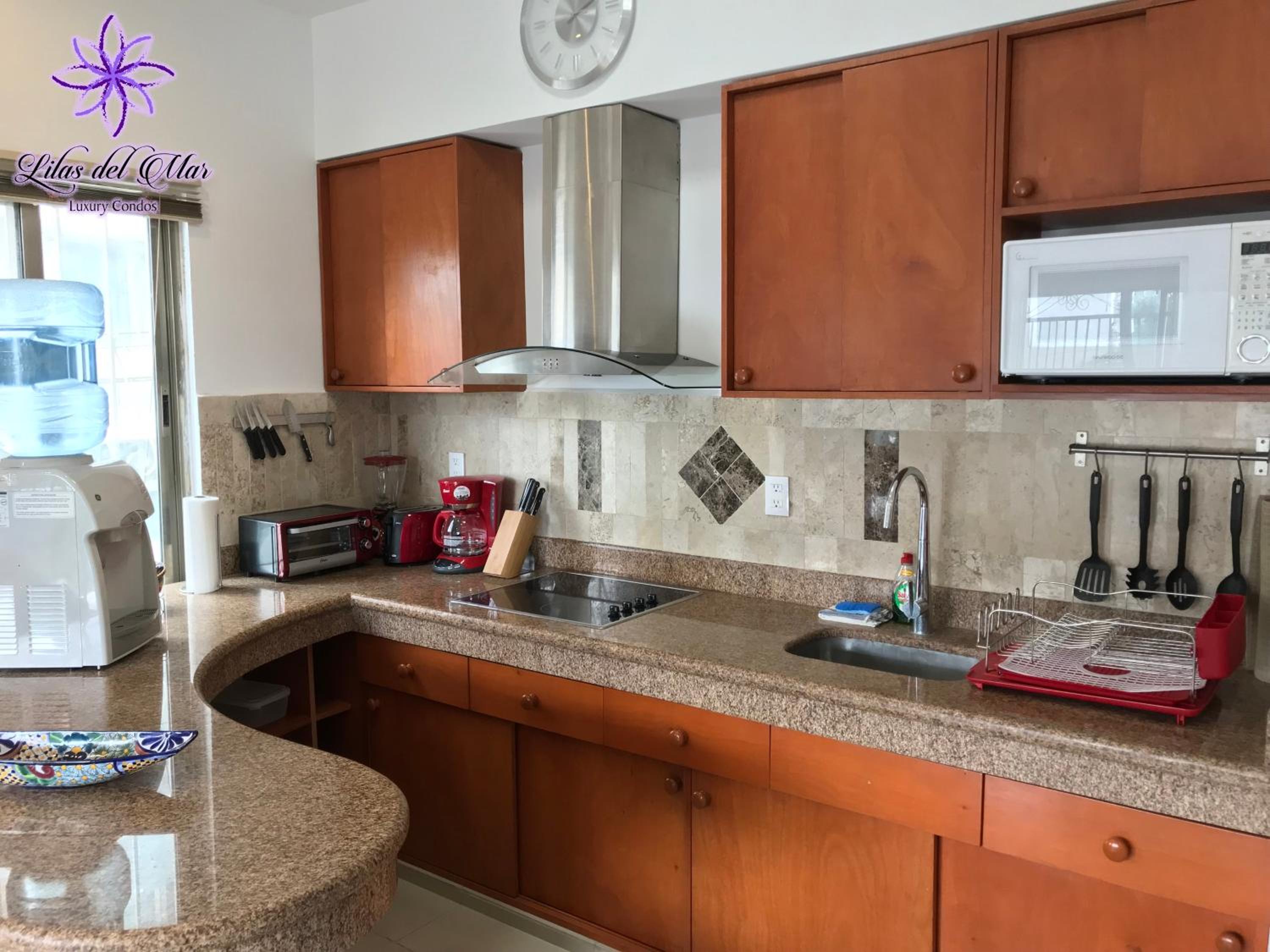 Lilas del Mar Apartments