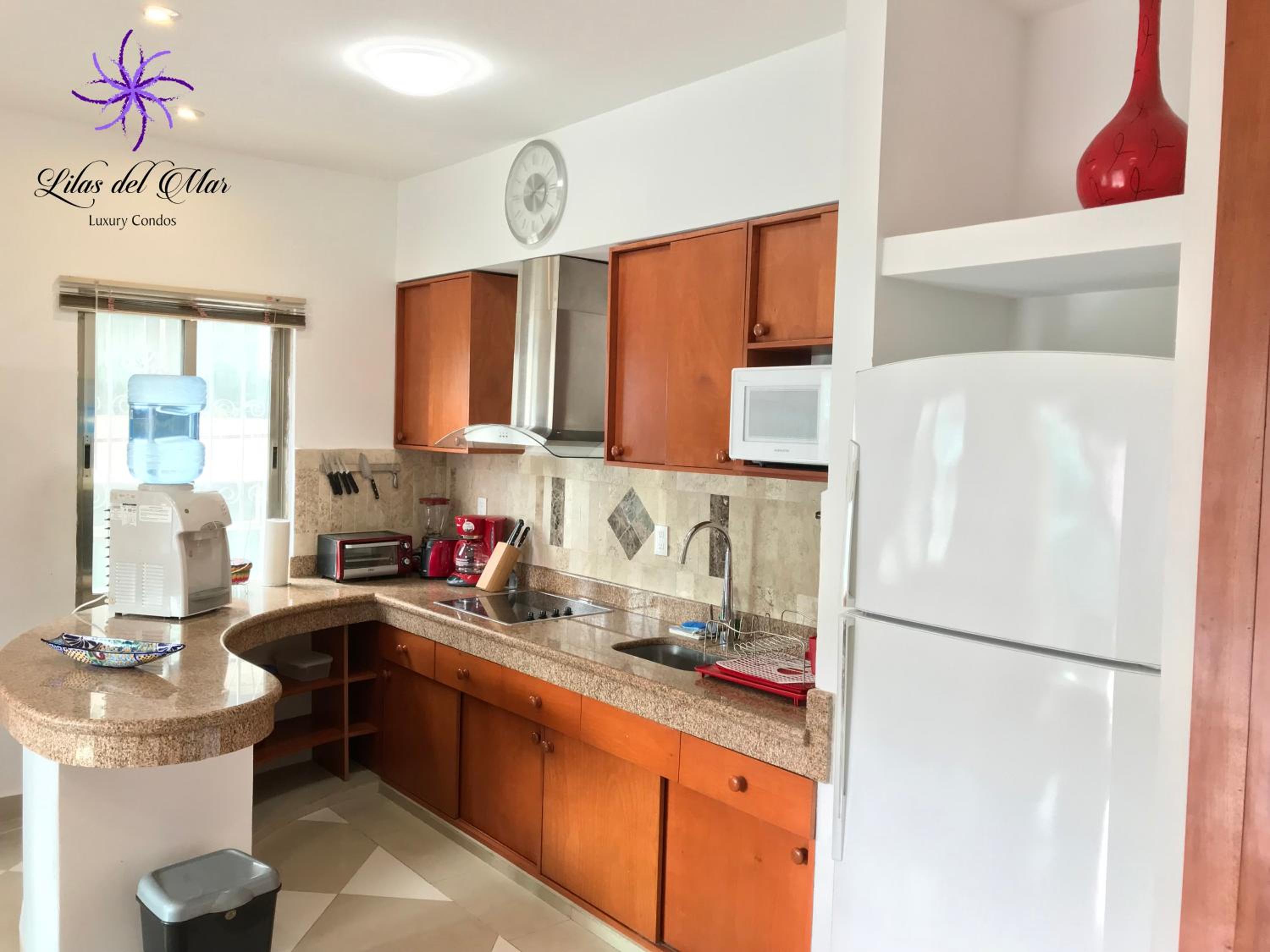 Lilas del Mar Apartments