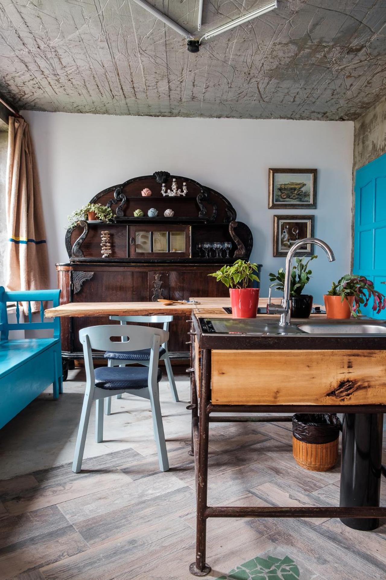 kitchen