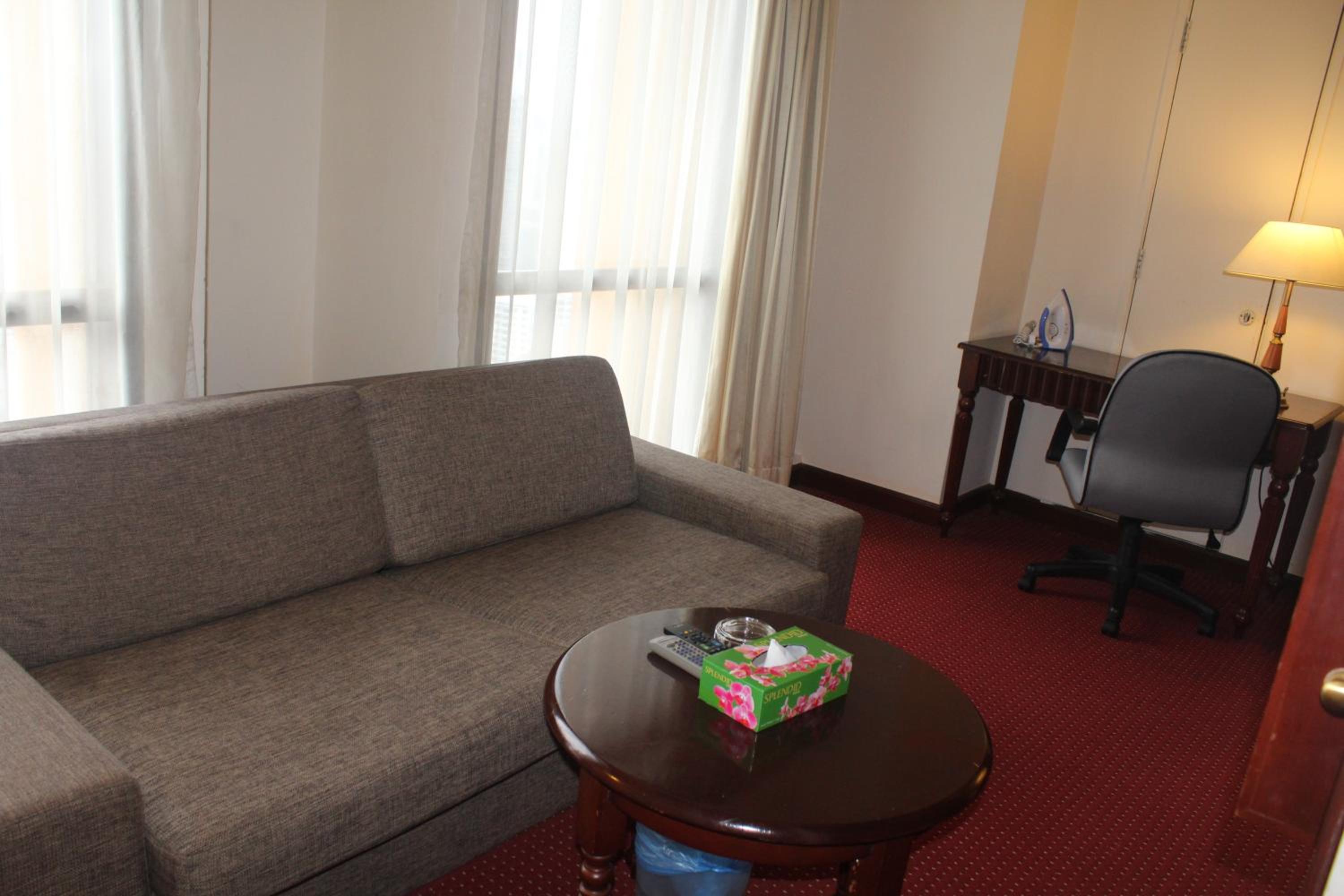 FnF Suite @ Time Square