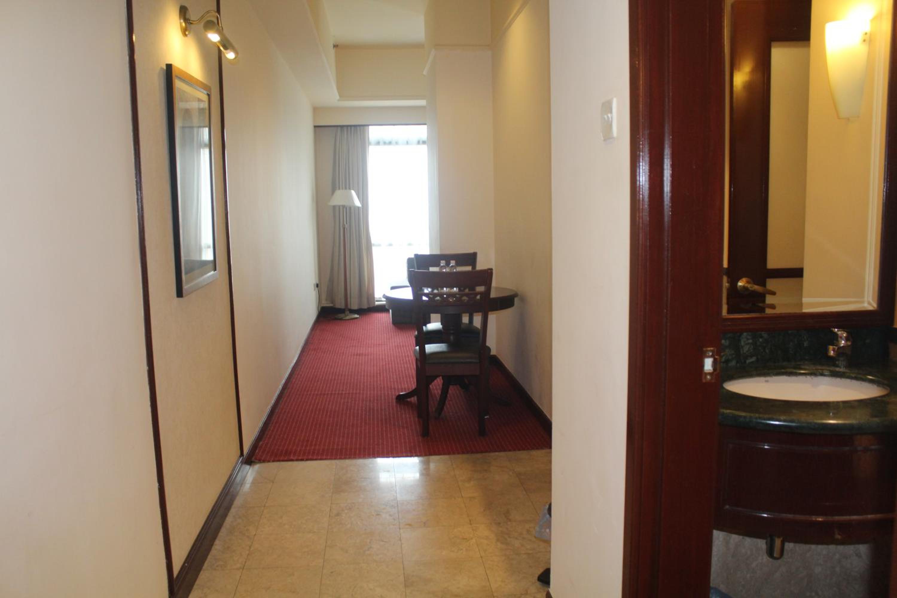 FnF Suite @ Time Square