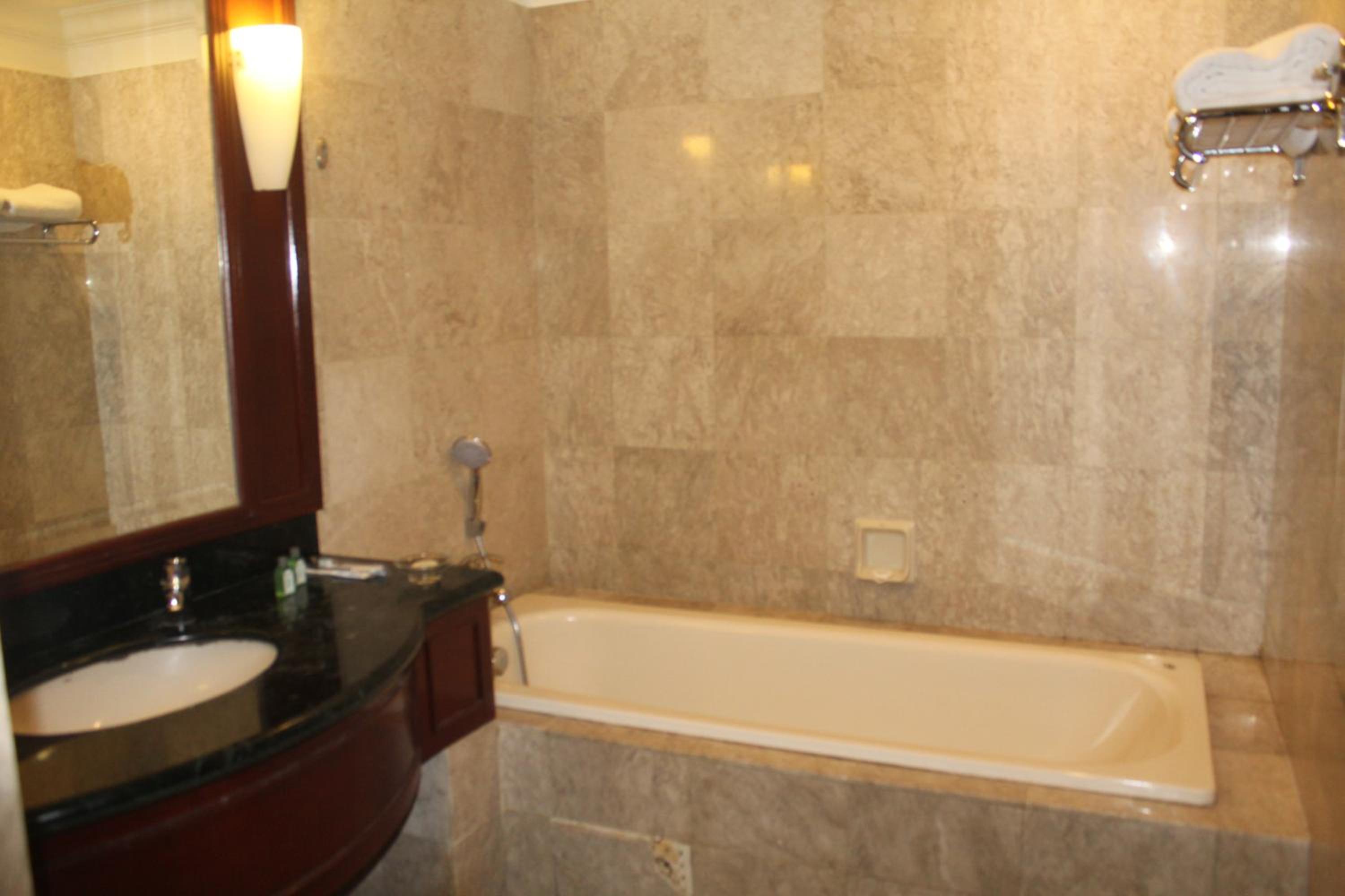 FnF Suite @ Time Square