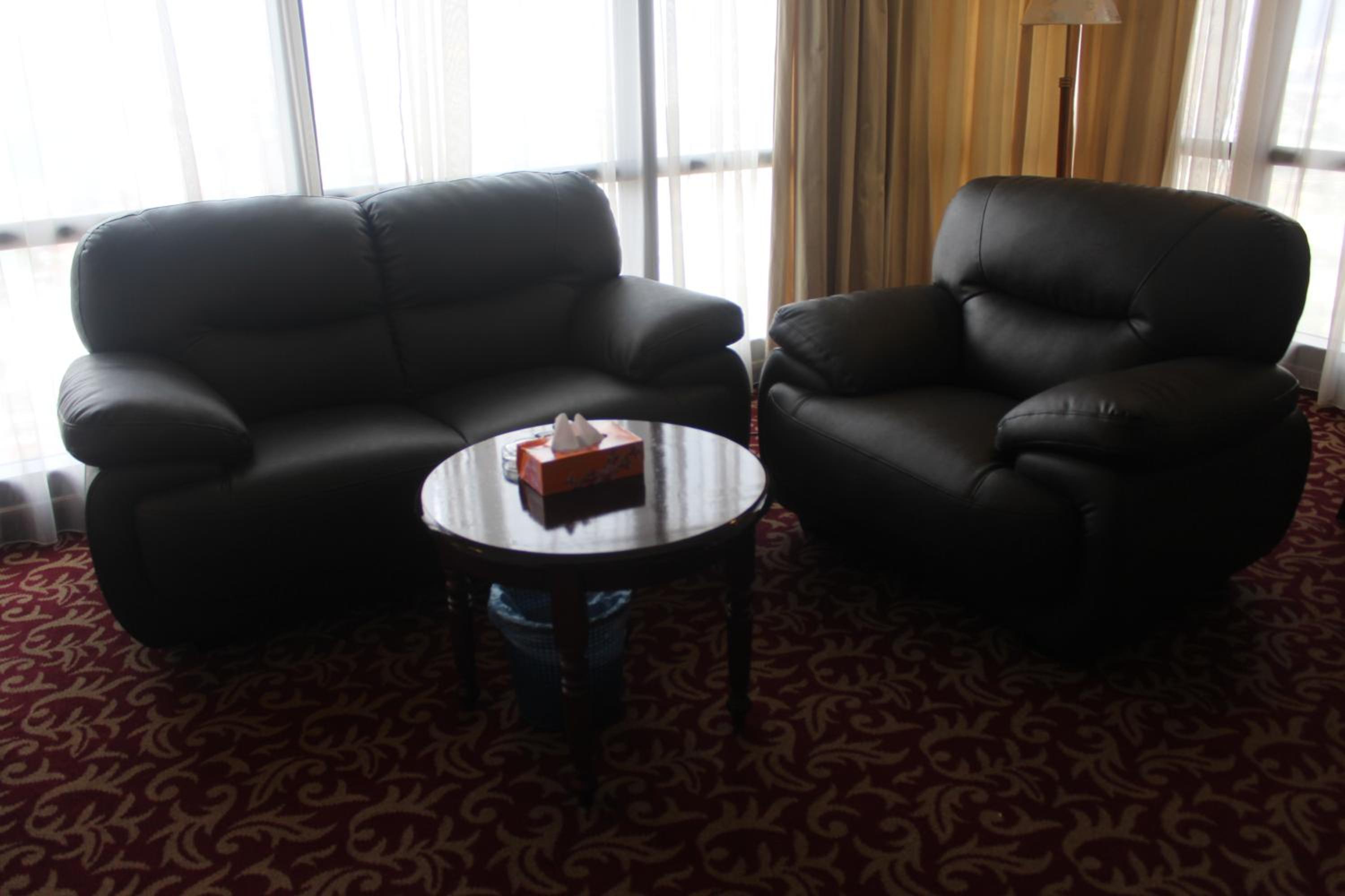 FnF Suite @ Time Square