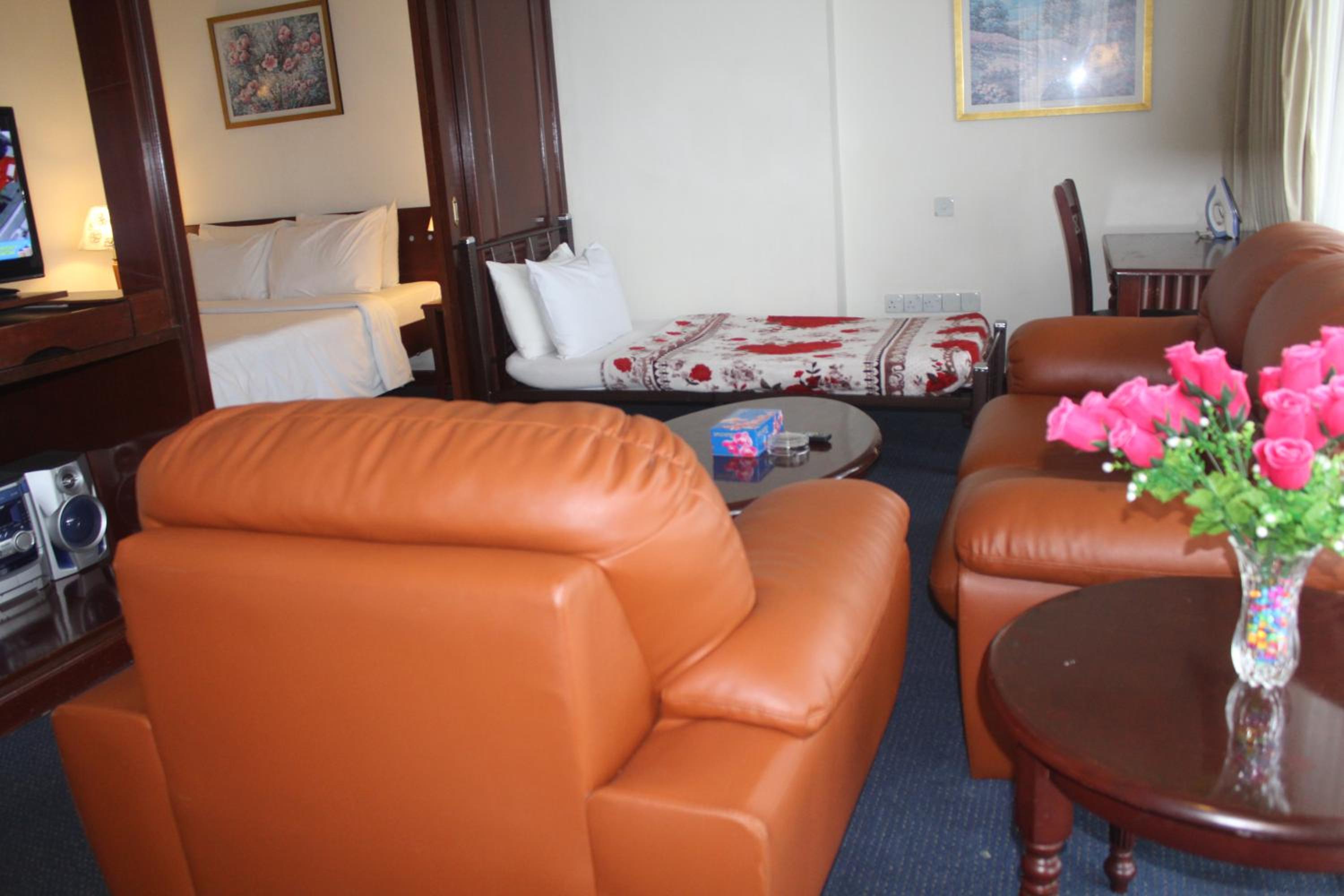 FnF Suite @ Time Square