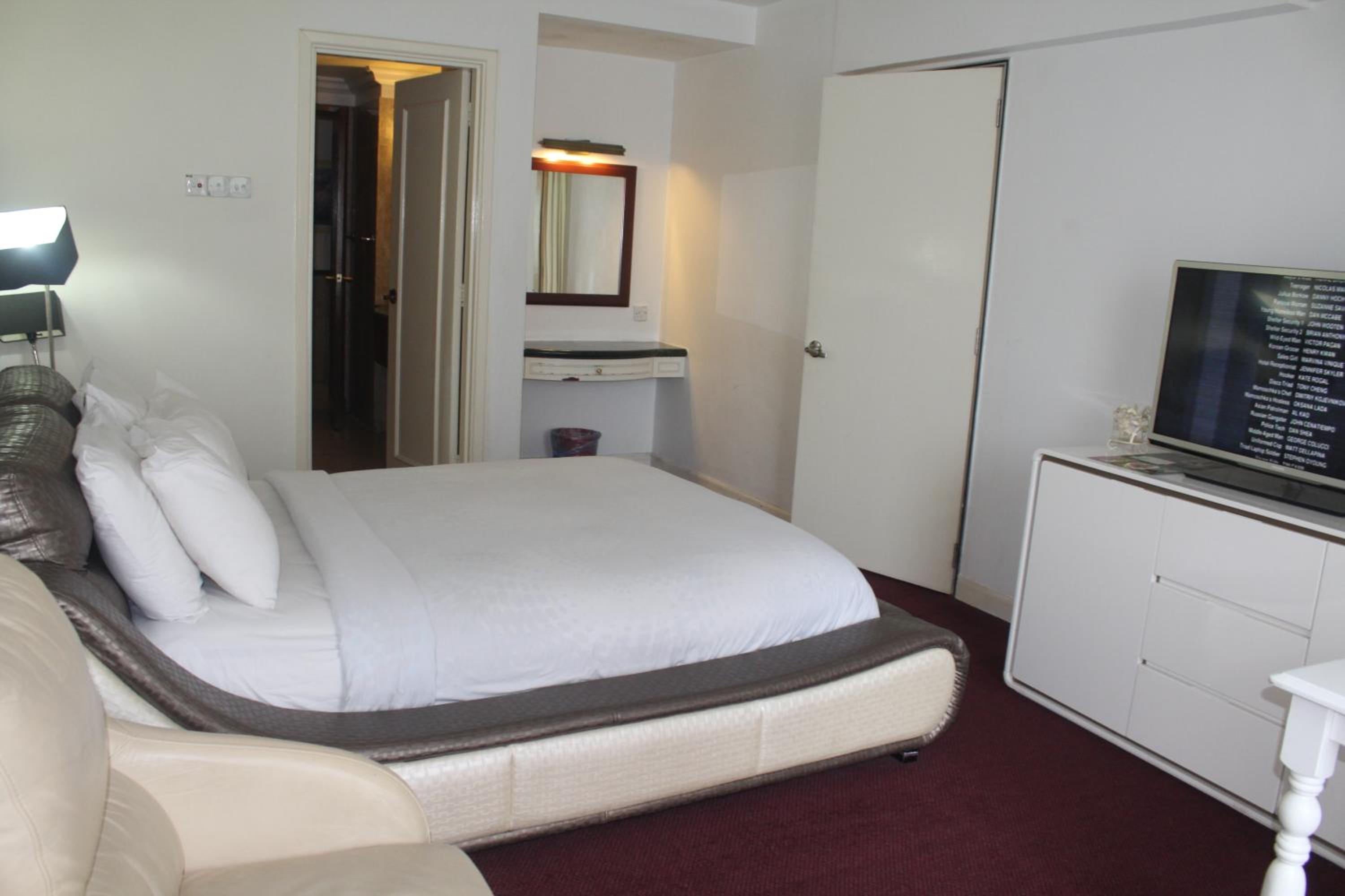 FnF Suite @ Time Square