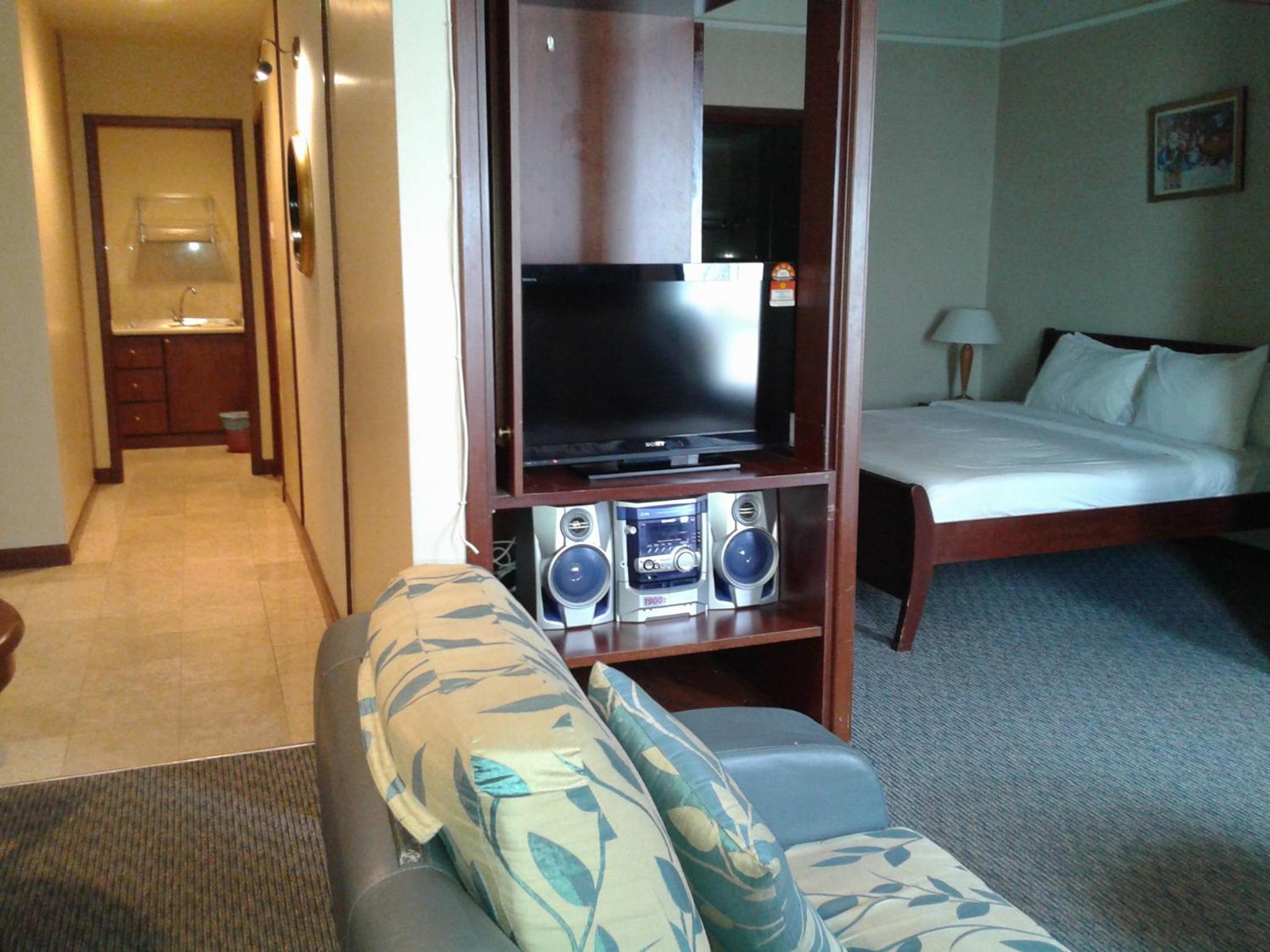 FnF Suite @ Time Square