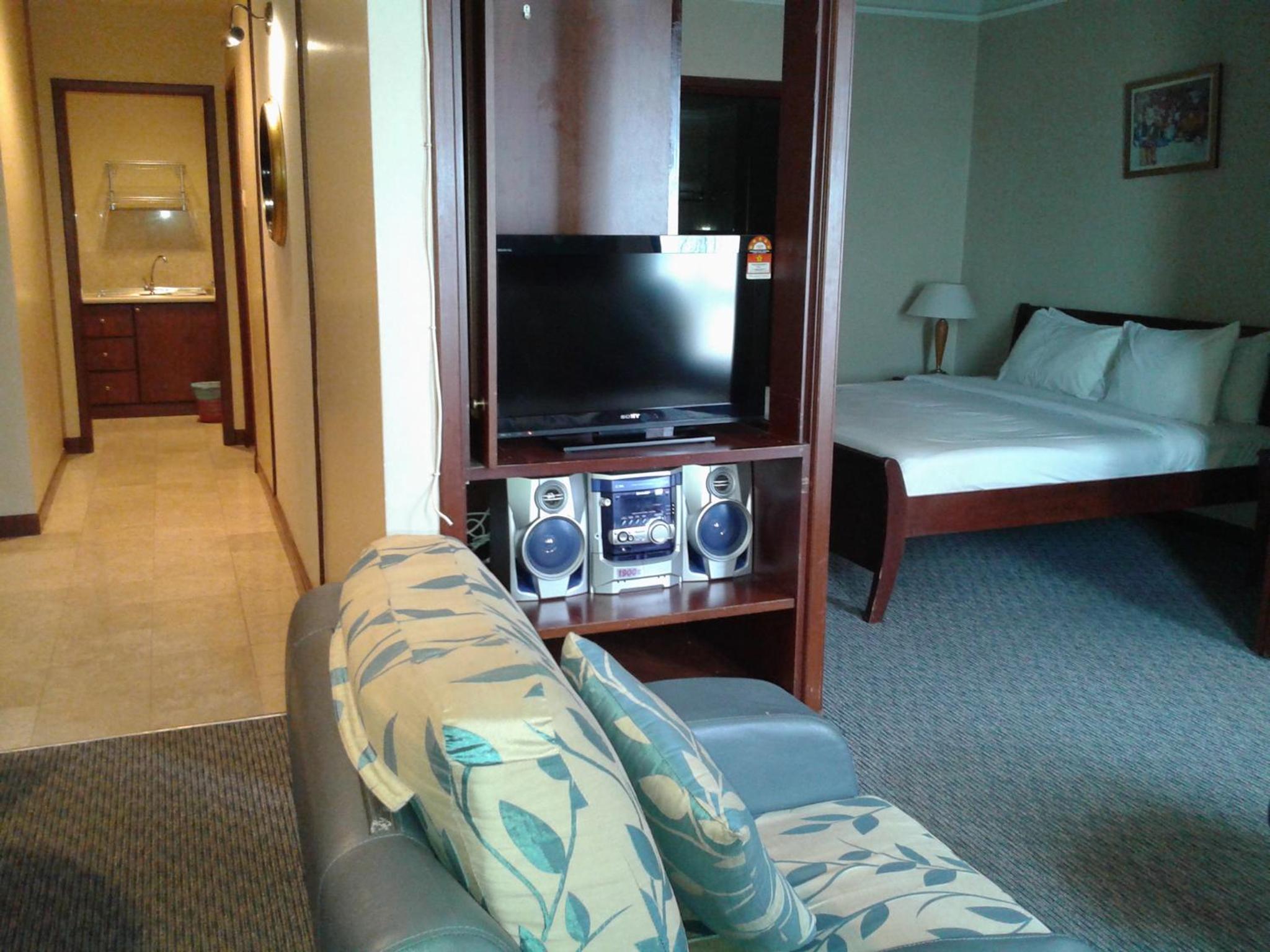 FnF Suite @ Time Square