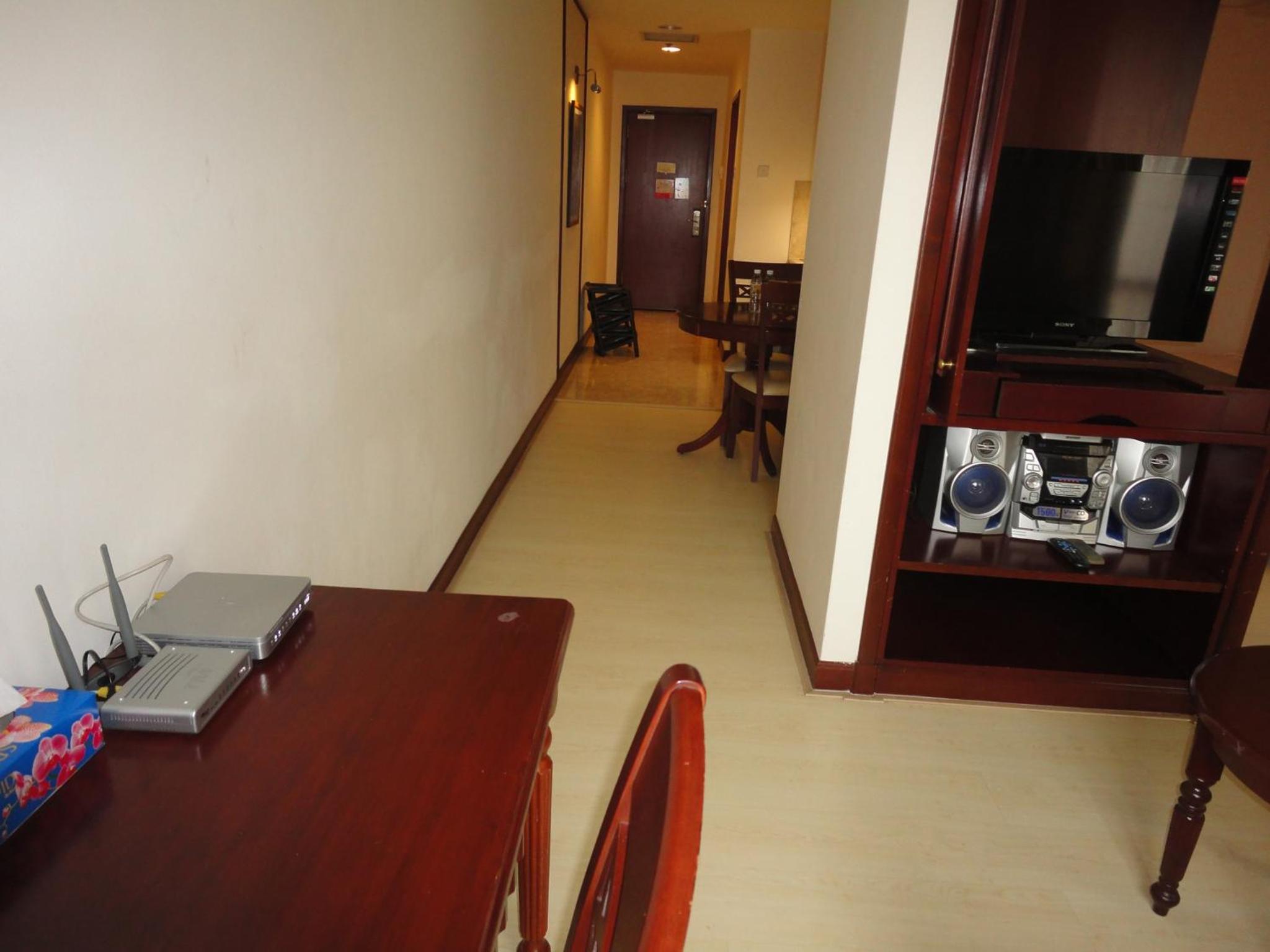 FnF Suite @ Time Square