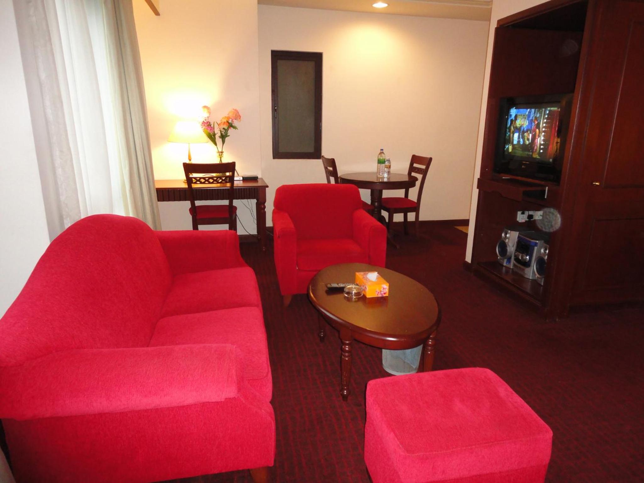 FnF Suite @ Time Square