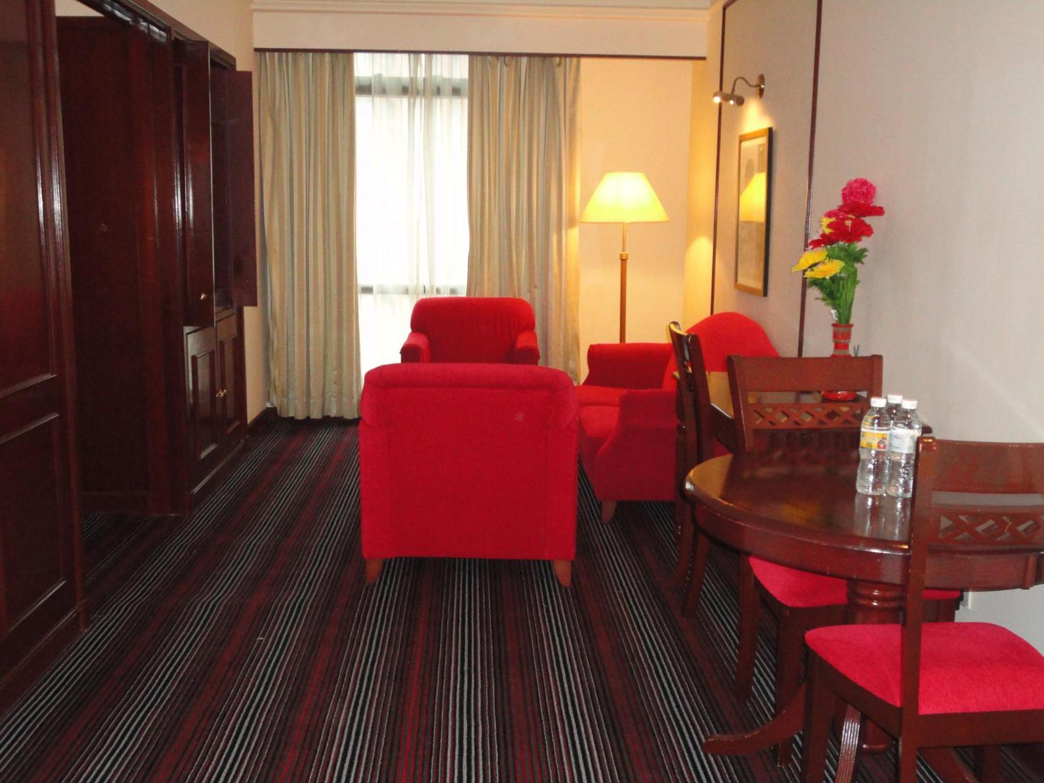 FnF Suite @ Time Square