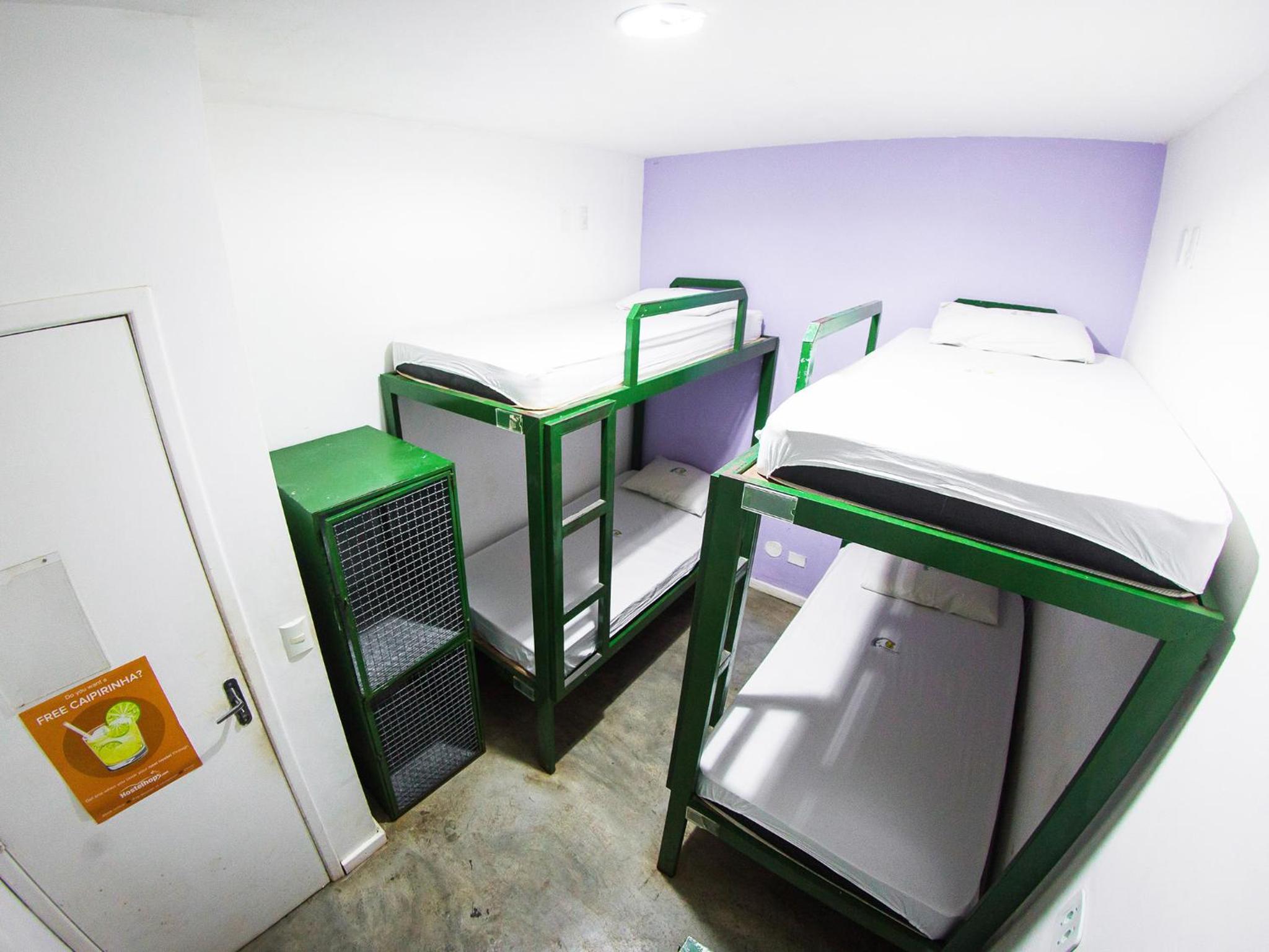 Bamboo Rio Hostel