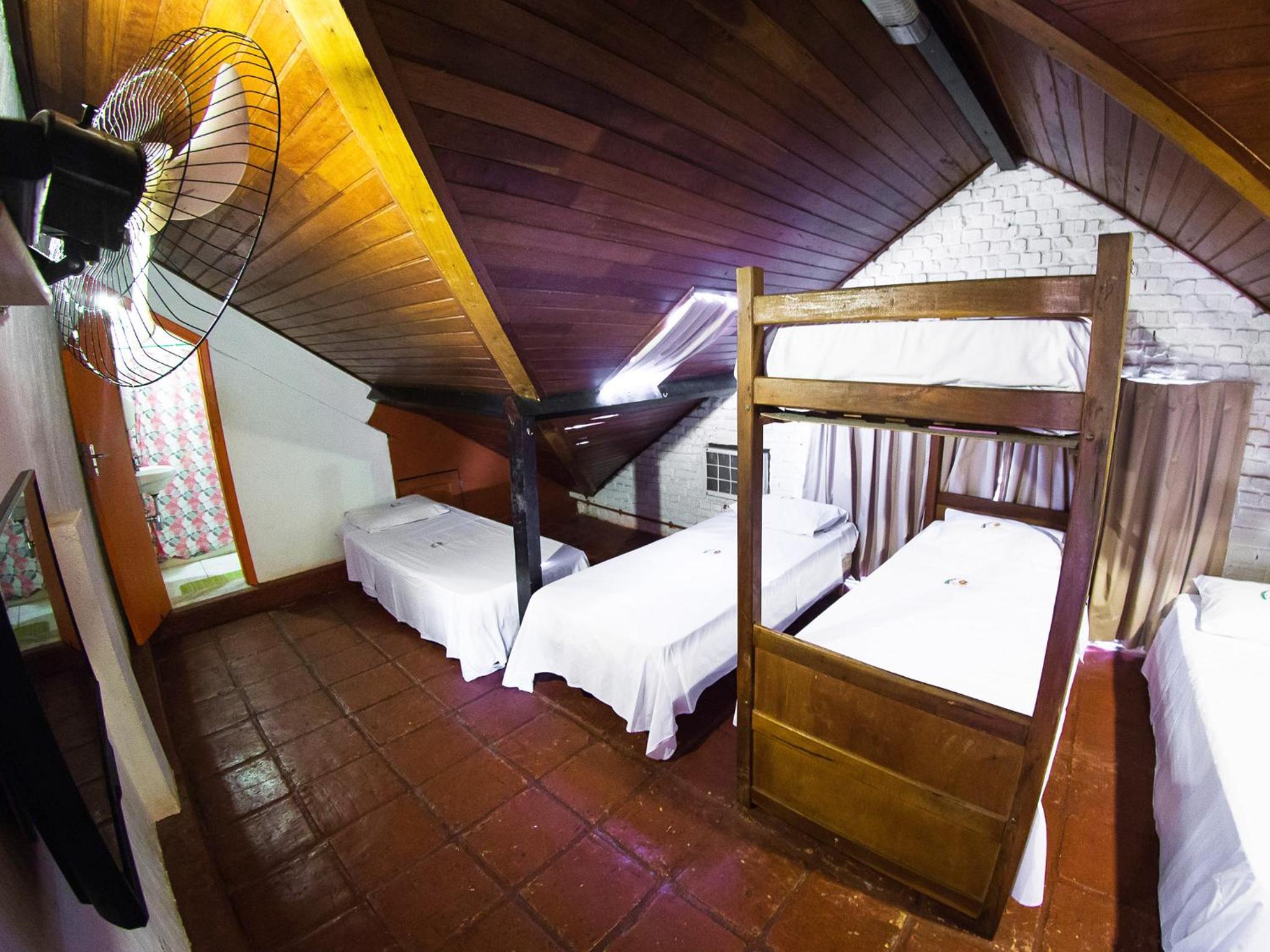 Bamboo Rio Hostel