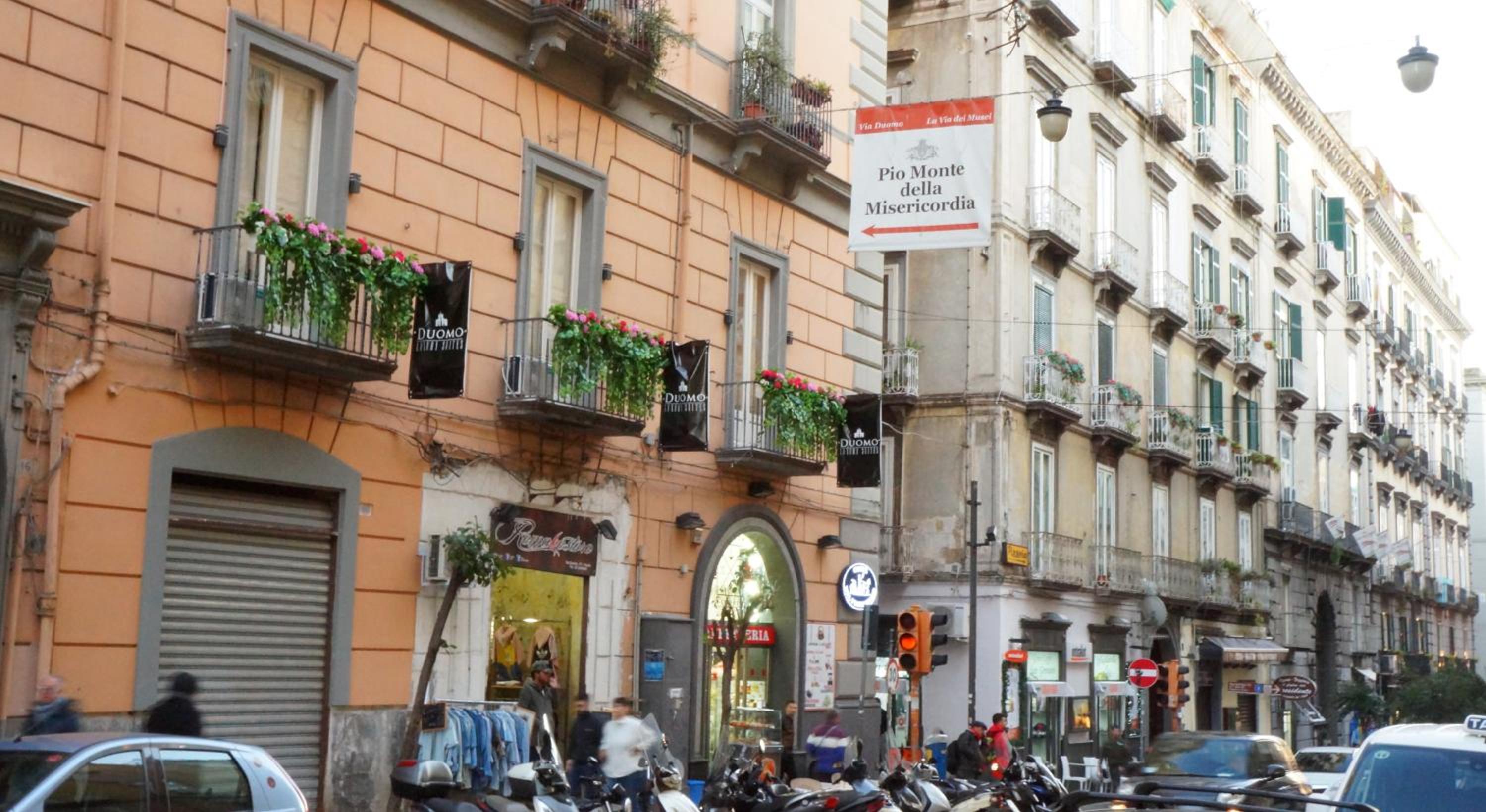 Duomo Luxury Suites