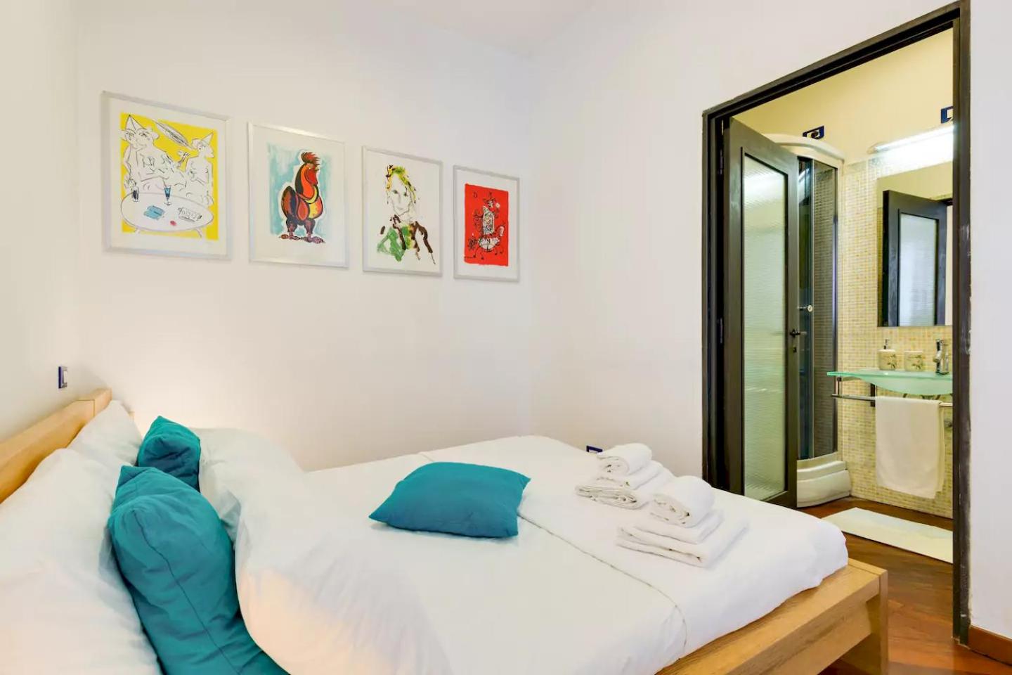 Apartments RUSCONI