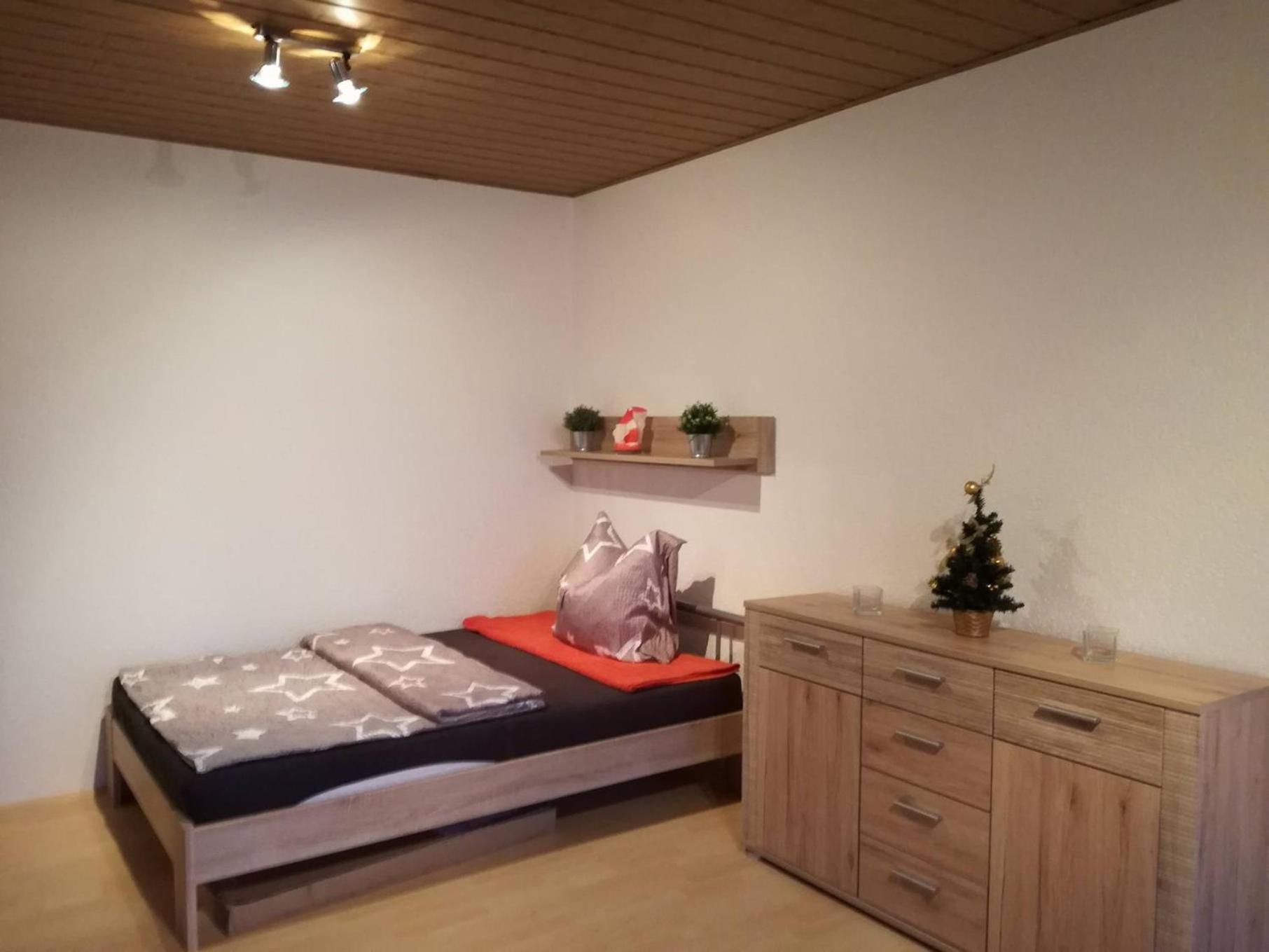 apartmány 2+1 u Klínovce