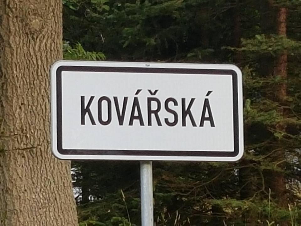 apartmány 2+1 u Klínovce