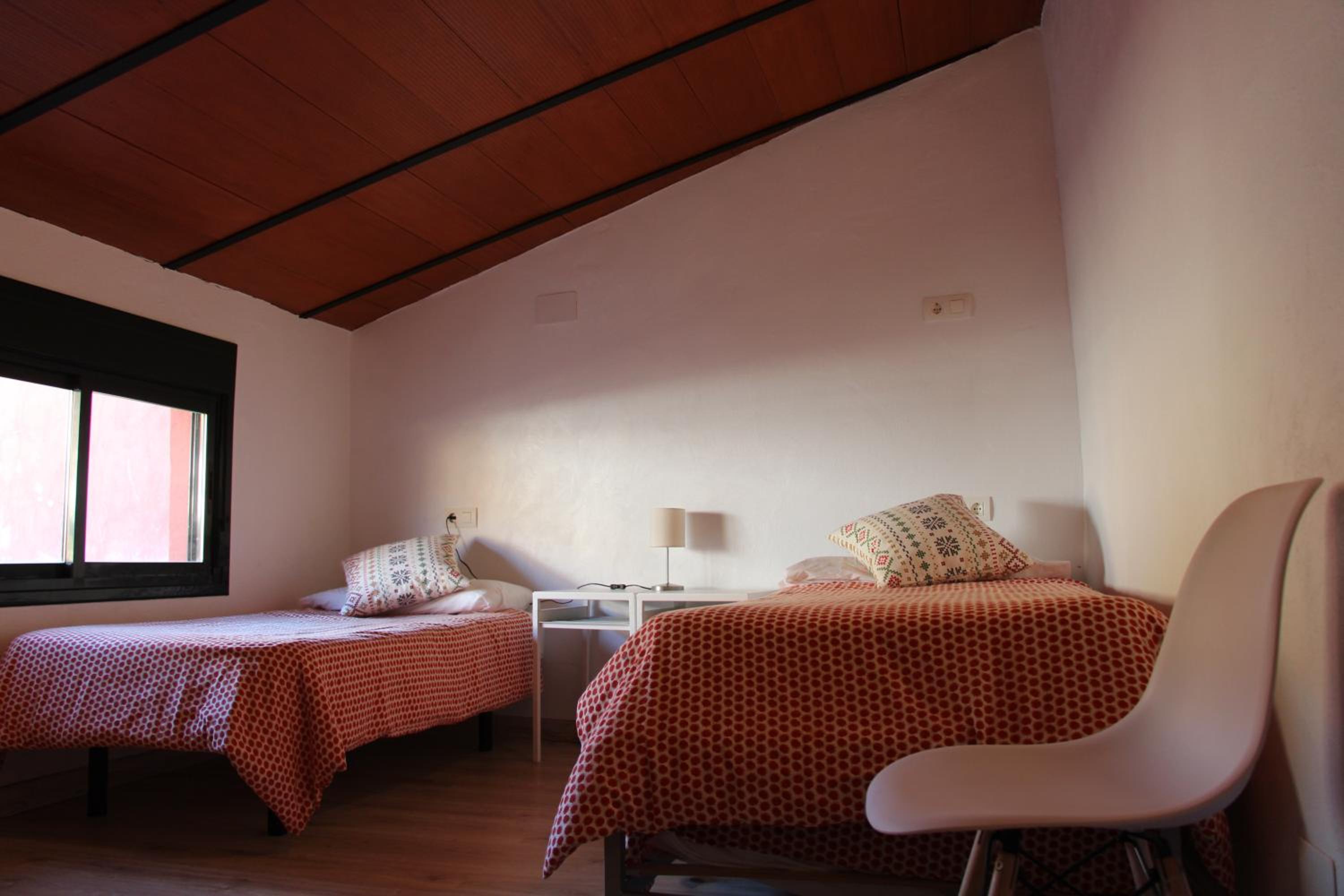 Hostel El Lago, Caceres