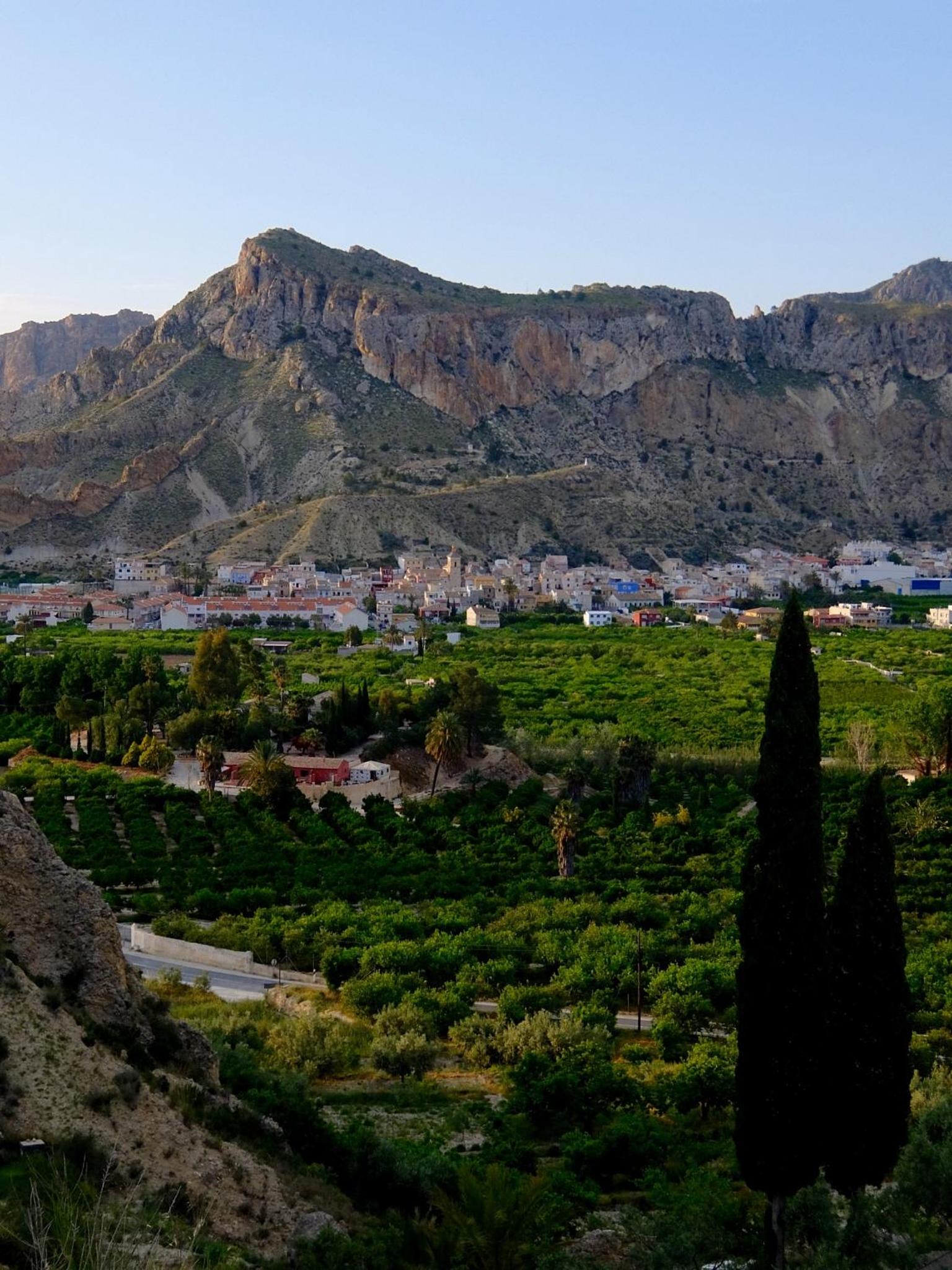 La Joya del Valle de Ricote