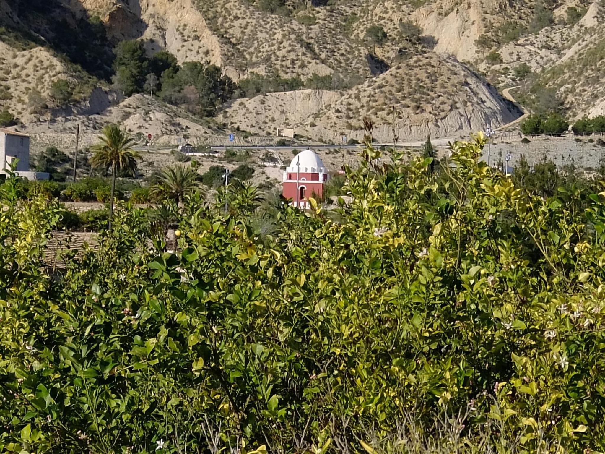 La Joya del Valle de Ricote